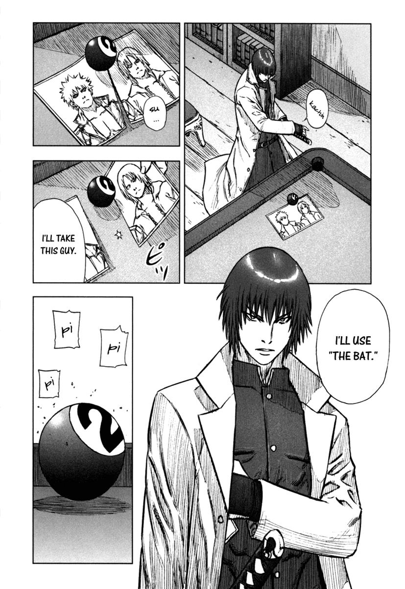 Read Jackals EN Manga Online