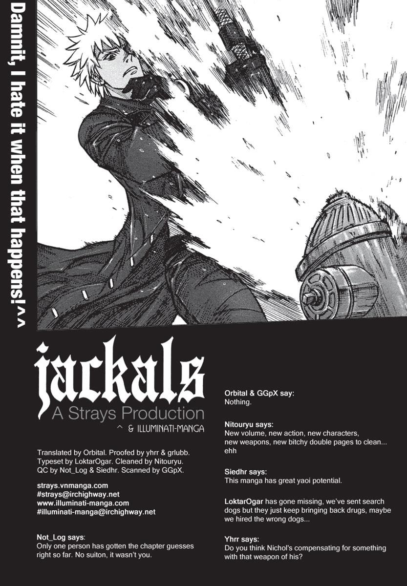 Read Jackals EN Manga Online