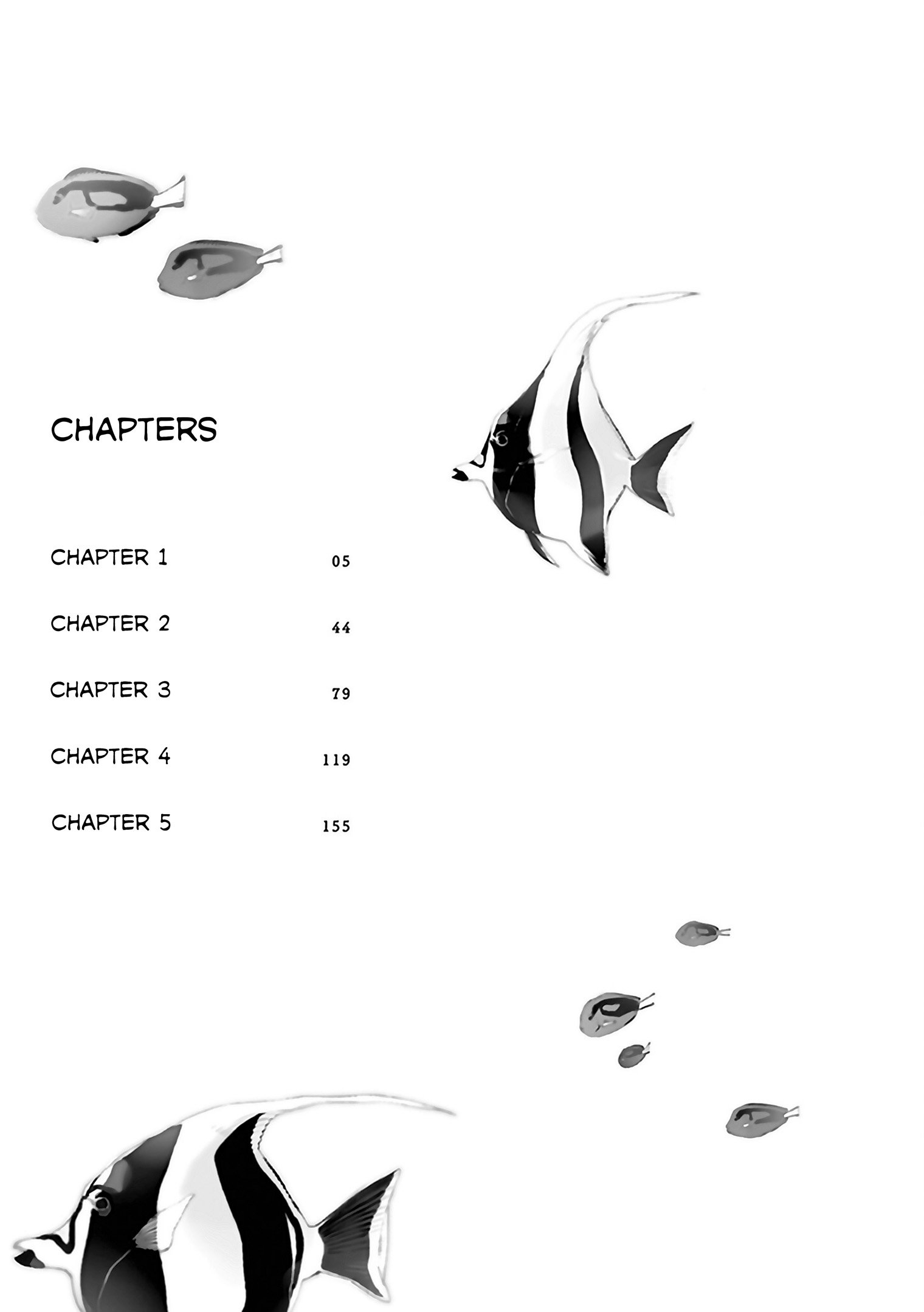 Read Josee, the Tiger and the Fish EN Manga Online