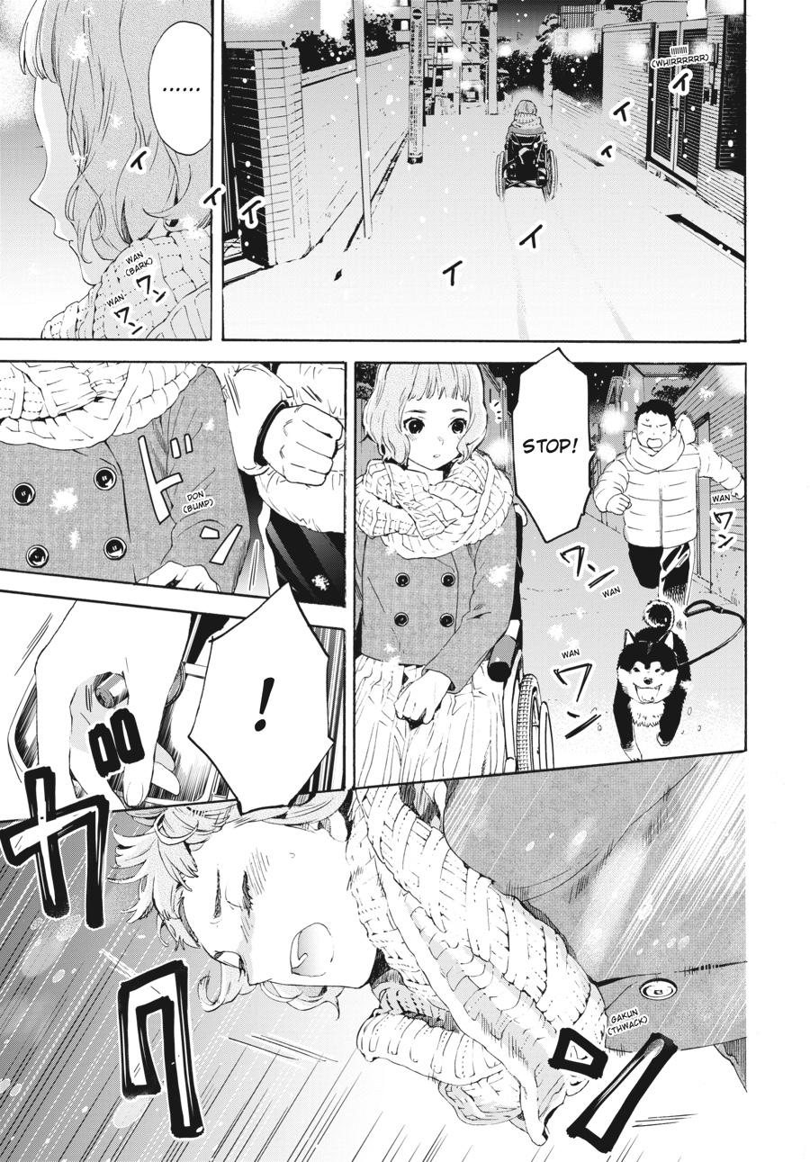 Read Josee, the Tiger and the Fish EN Manga Online