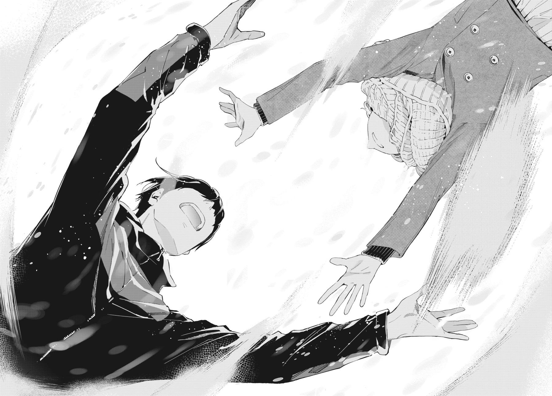 Read Josee, the Tiger and the Fish EN Manga Online