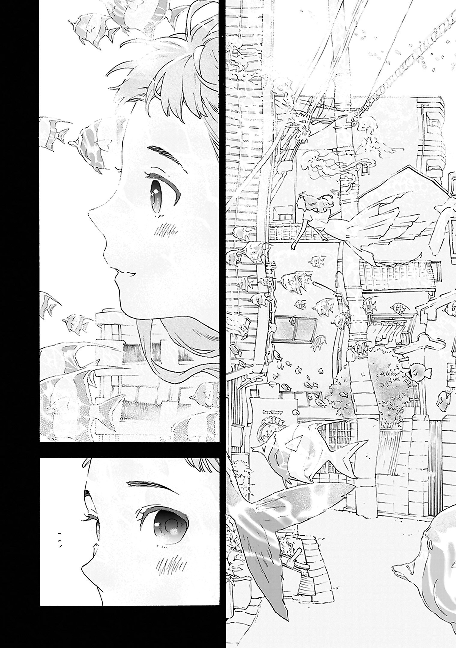 Read Josee, the Tiger and the Fish EN Manga Online