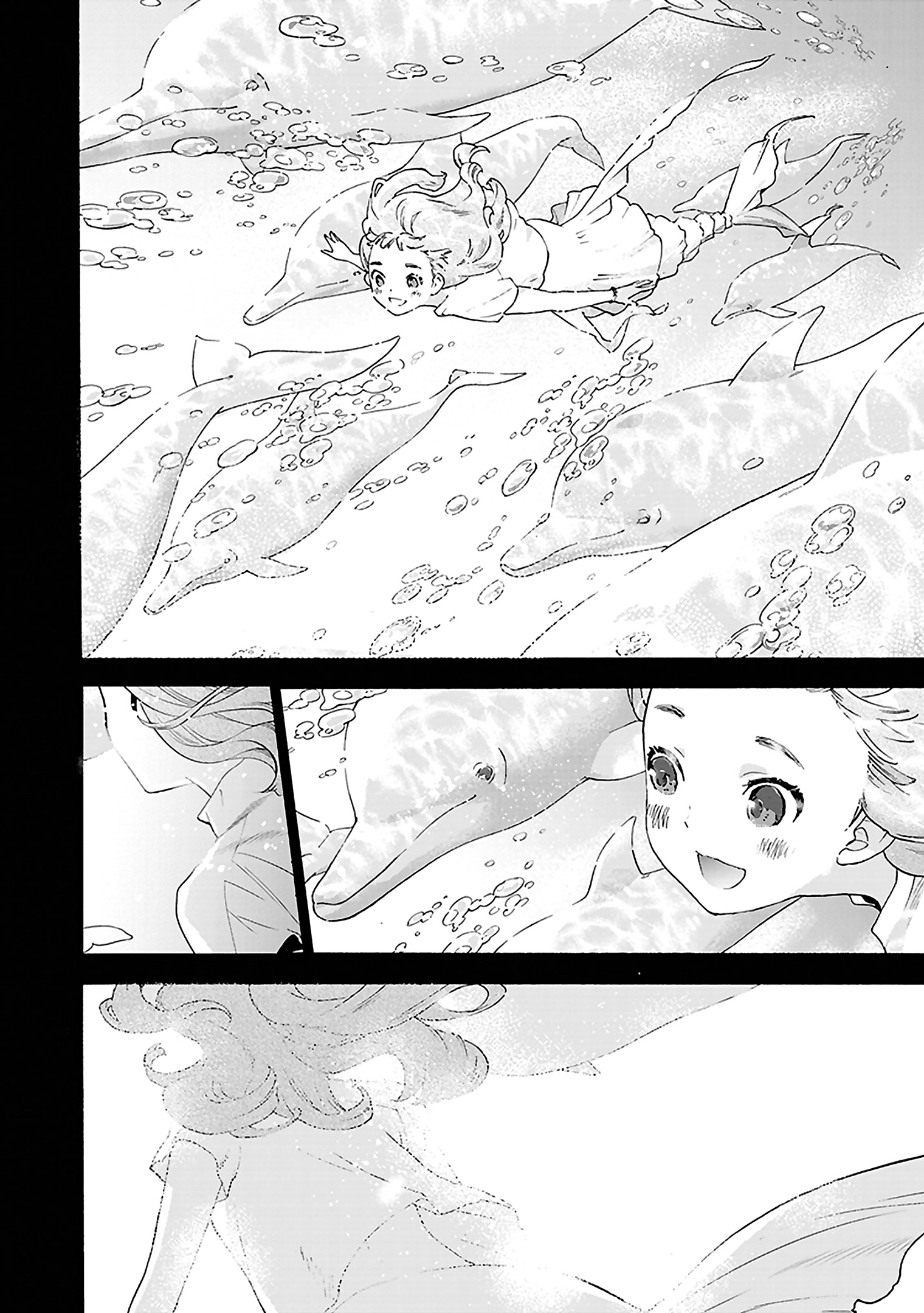 Read Josee, the Tiger and the Fish EN Manga Online