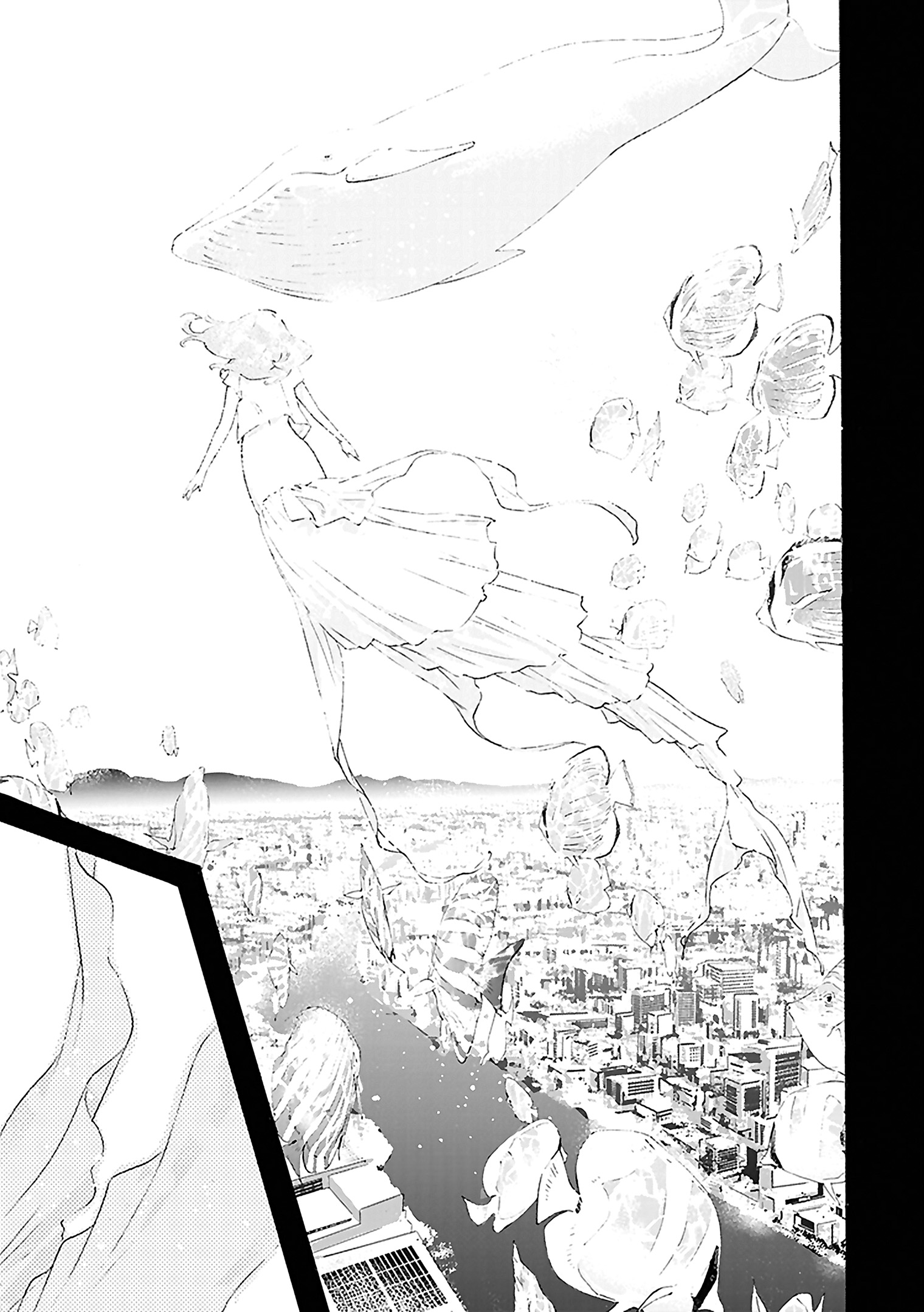 Read Josee, the Tiger and the Fish EN Manga Online