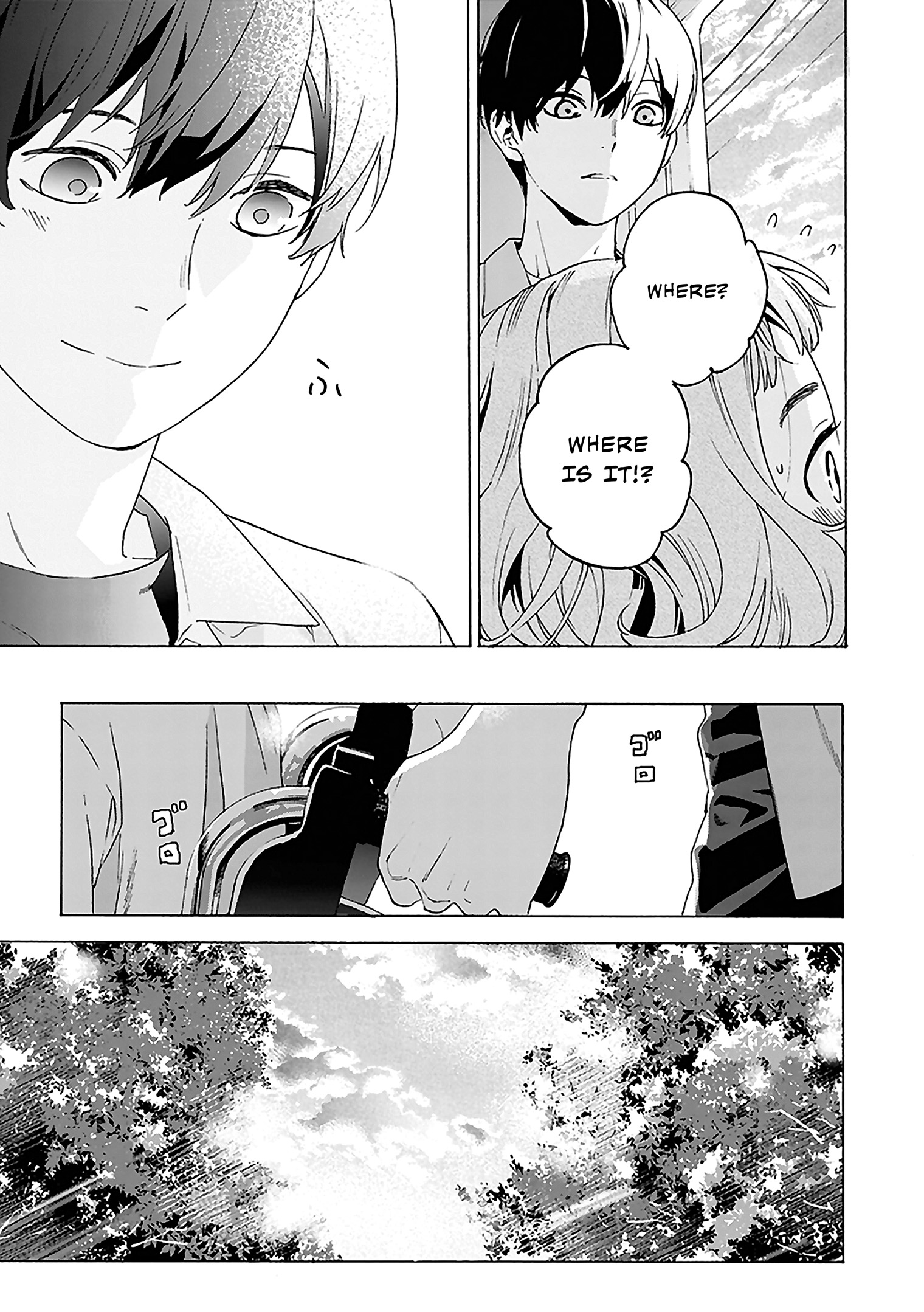 Read Josee, the Tiger and the Fish EN Manga Online