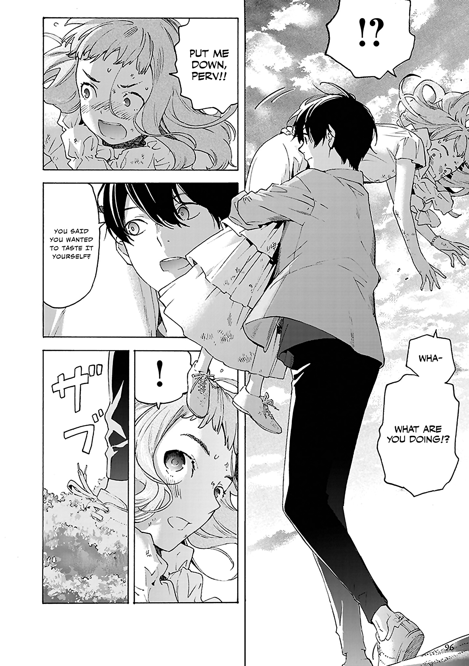 Read Josee, the Tiger and the Fish EN Manga Online