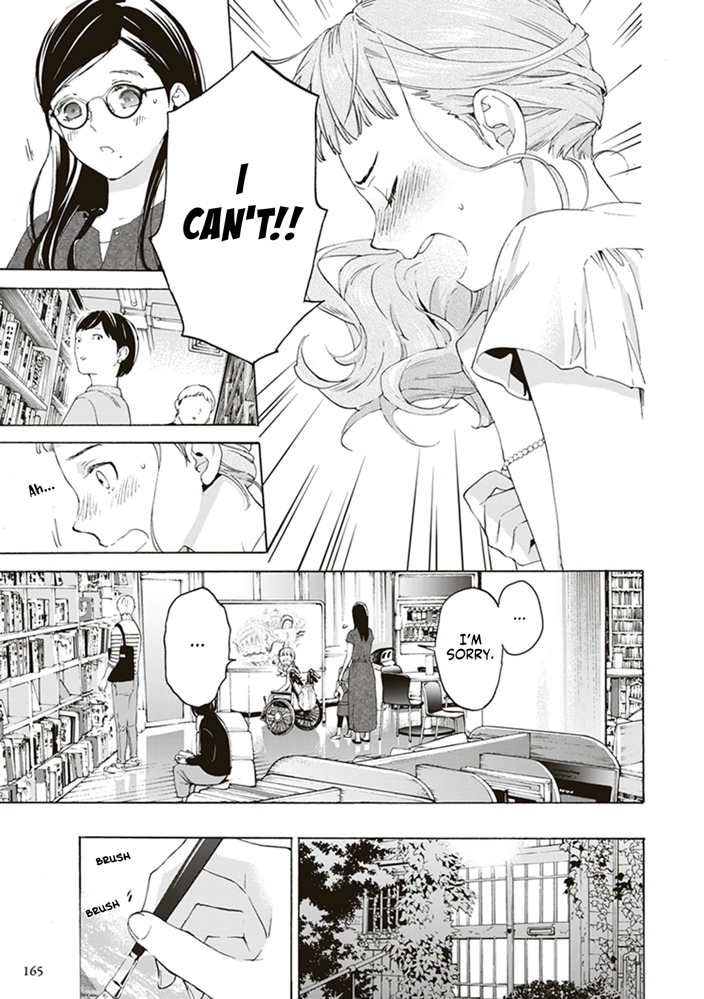 Read Josee, the Tiger and the Fish EN Manga Online