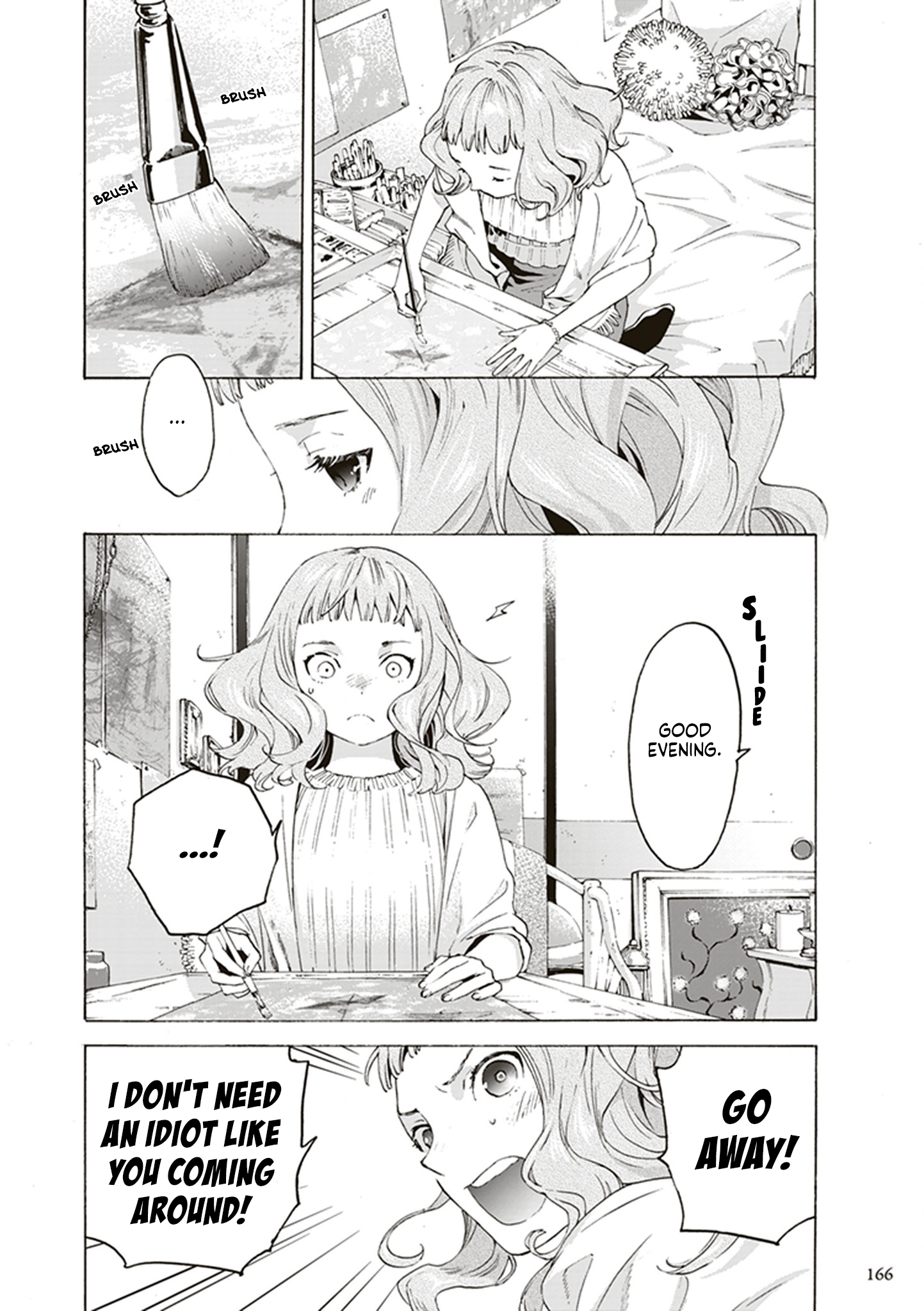 Read Josee, the Tiger and the Fish EN Manga Online