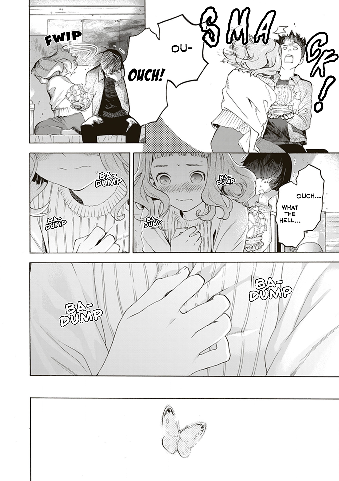 Read Josee, the Tiger and the Fish EN Manga Online