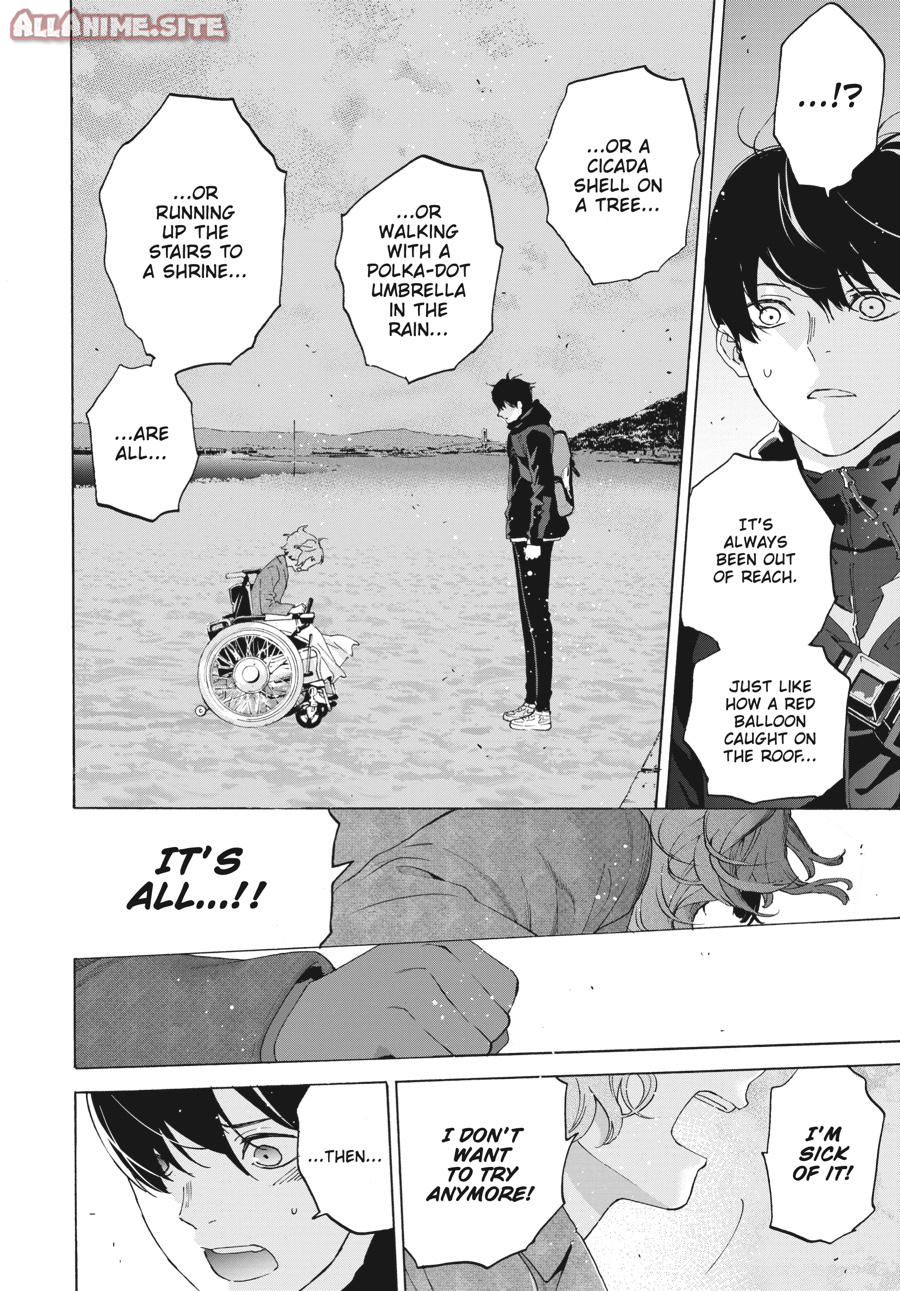 Read Josee, the Tiger and the Fish EN Manga Online