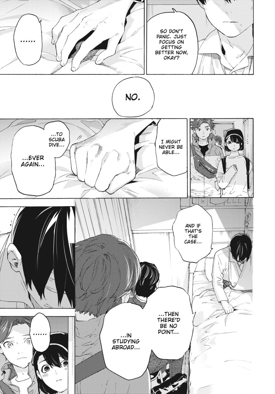 Read Josee, the Tiger and the Fish EN Manga Online