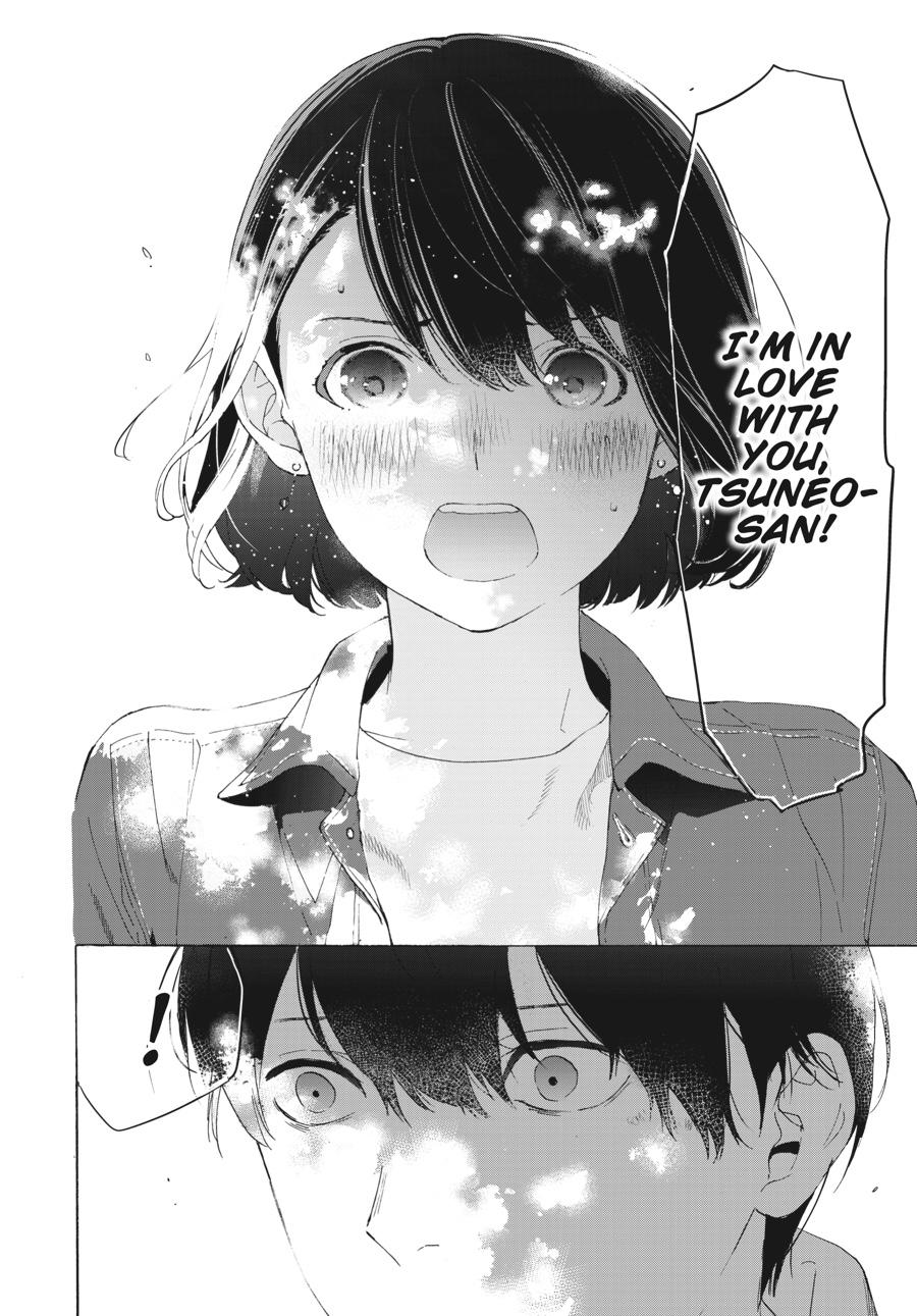 Read Josee, the Tiger and the Fish EN Manga Online