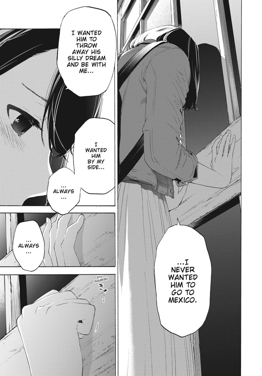 Read Josee, the Tiger and the Fish EN Manga Online