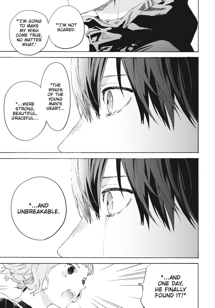 Read Josee, the Tiger and the Fish EN Manga Online