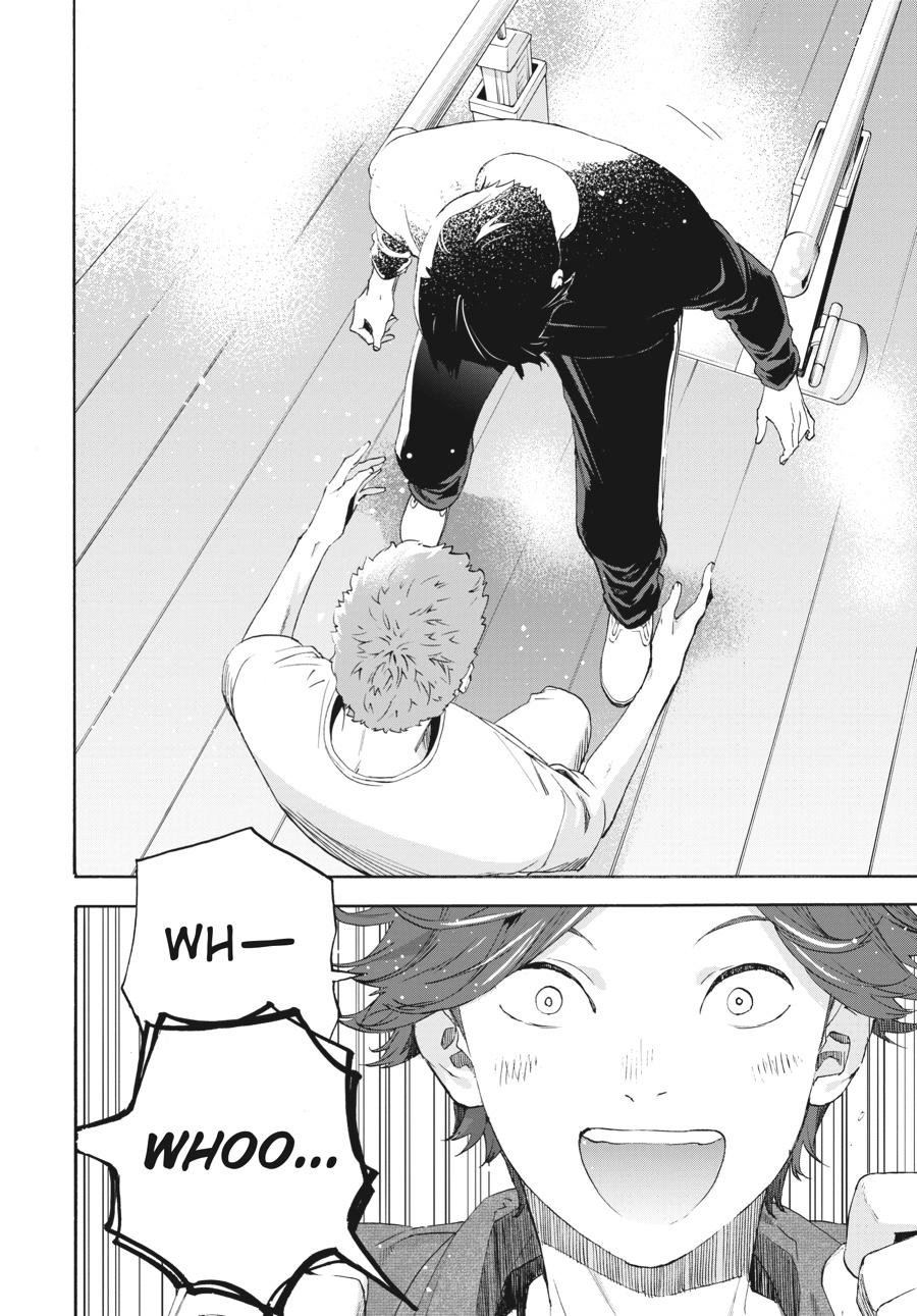 Read Josee, the Tiger and the Fish EN Manga Online