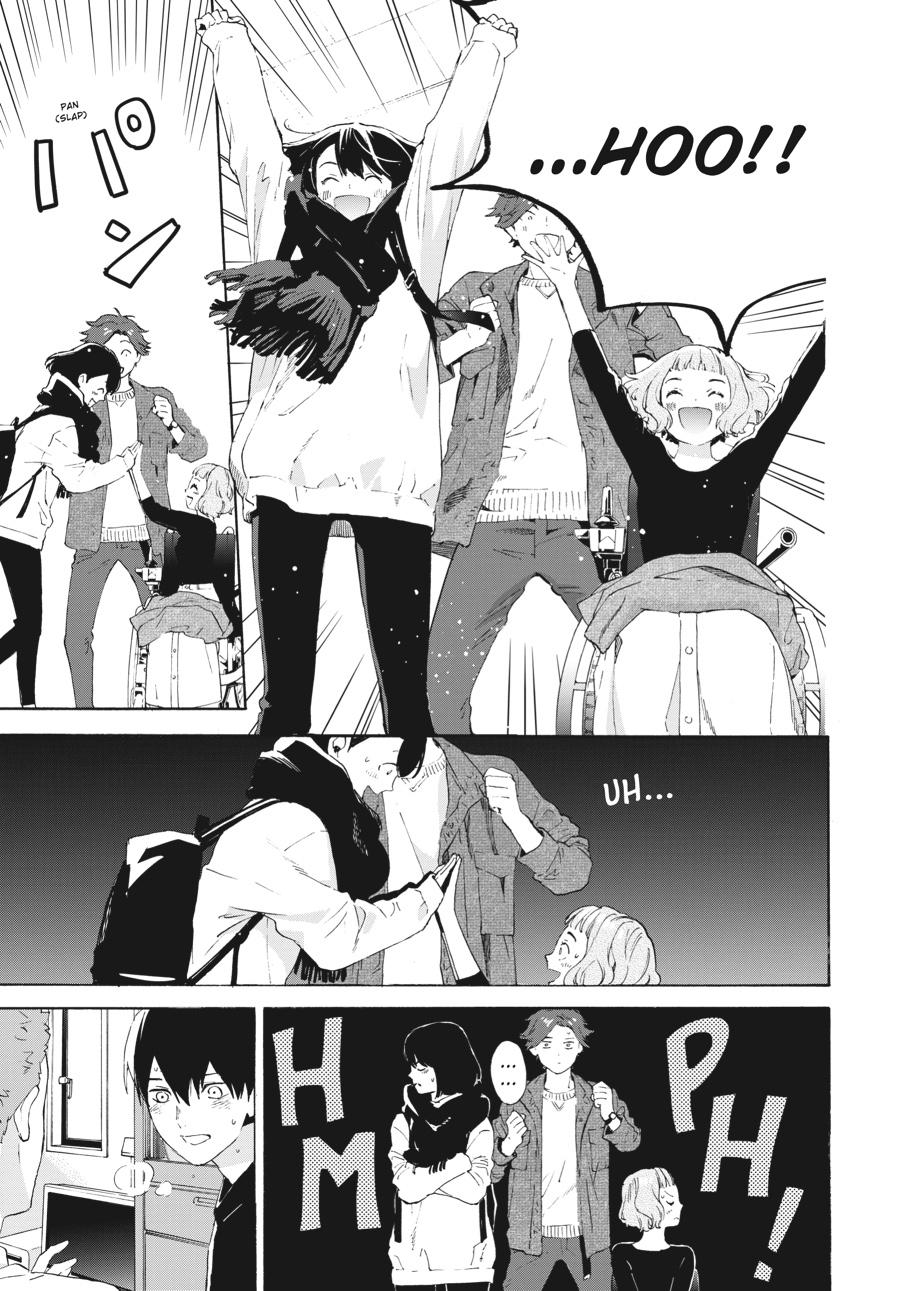 Read Josee, the Tiger and the Fish EN Manga Online