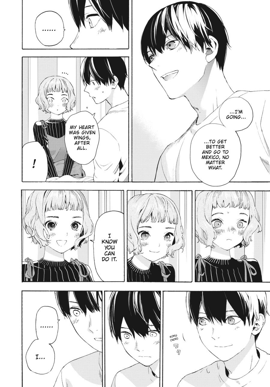 Read Josee, the Tiger and the Fish EN Manga Online