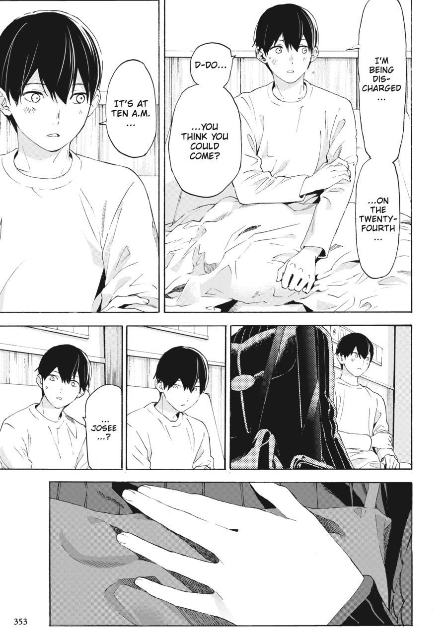 Read Josee, the Tiger and the Fish EN Manga Online