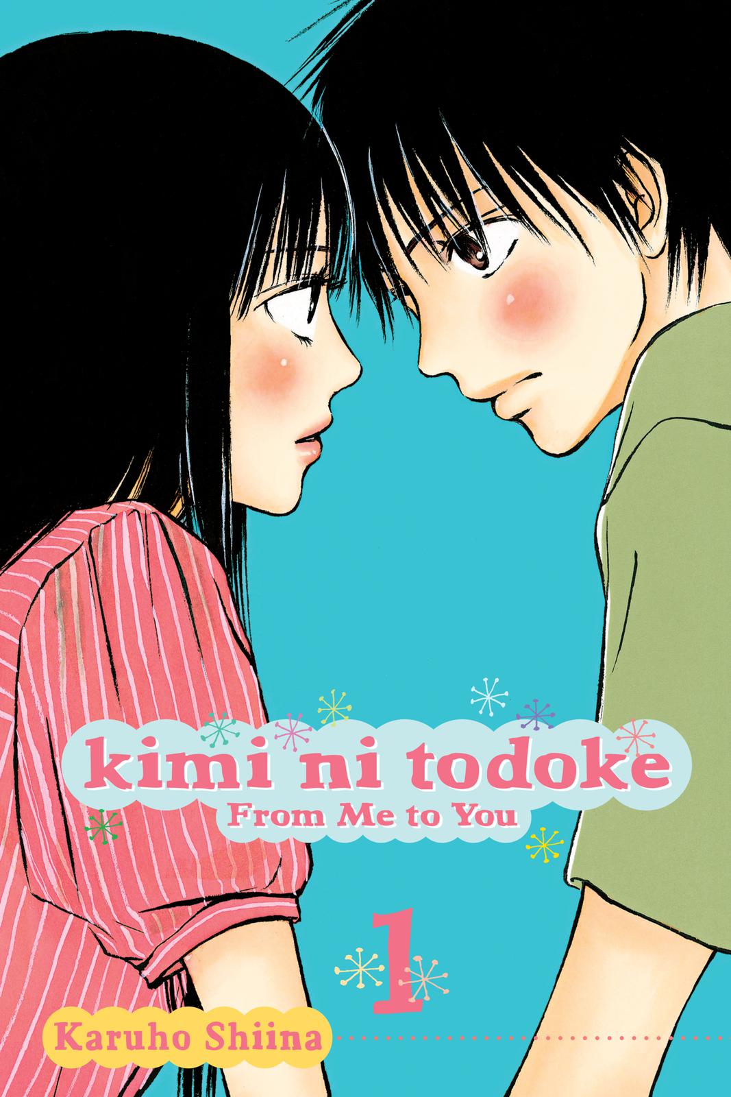 Read Kimi ni Todoke From Me to You EN Manga Online