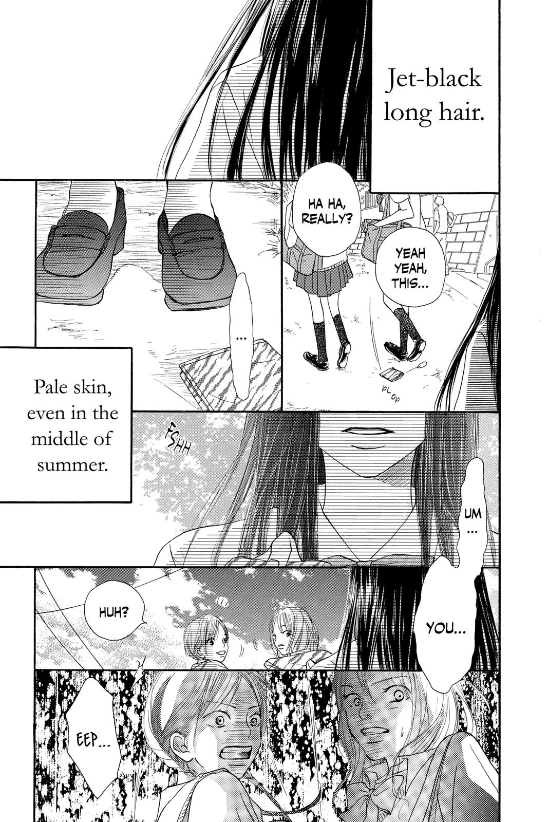 Read Kimi ni Todoke From Me to You EN Manga Online