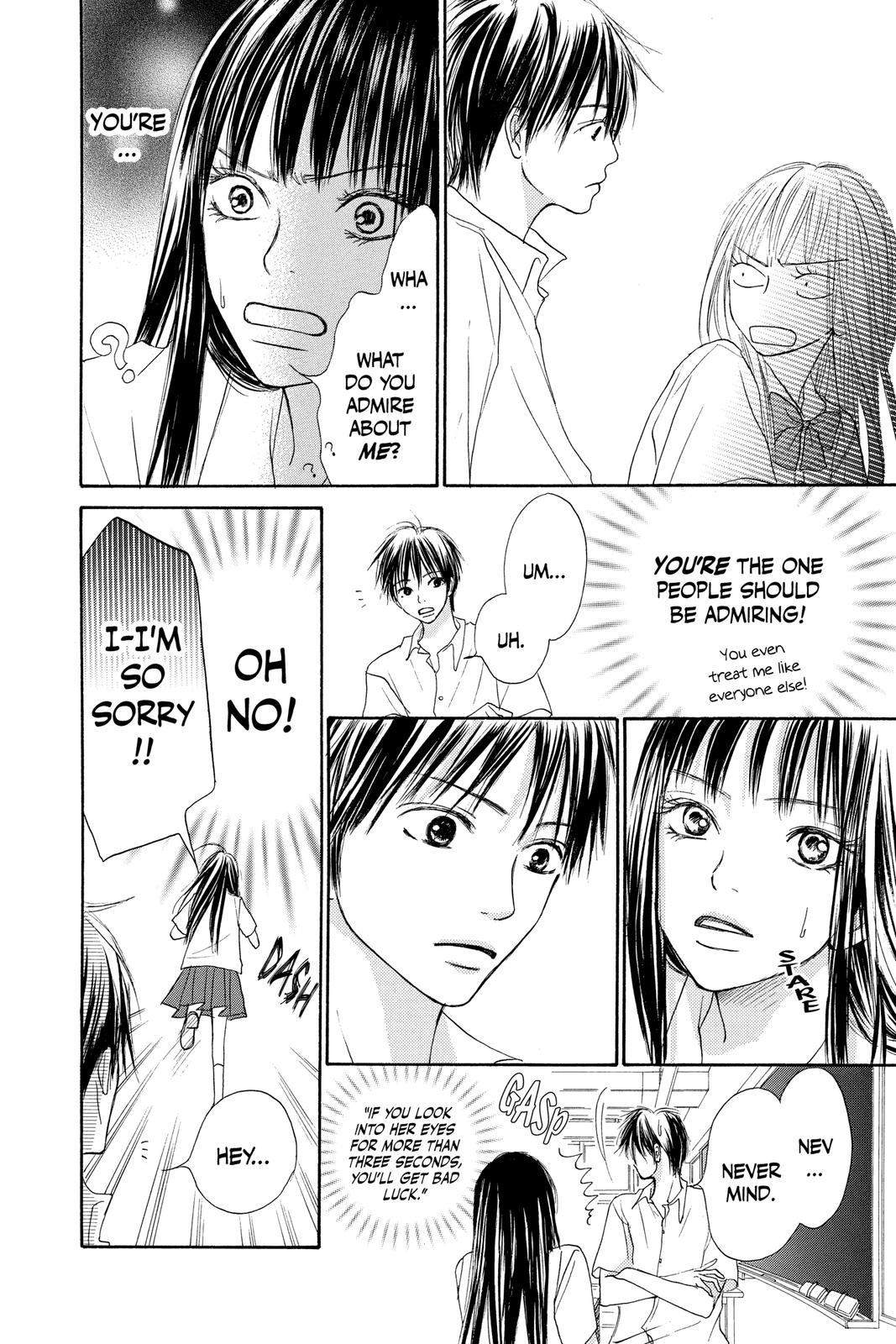 Read Kimi ni Todoke From Me to You EN Manga Online