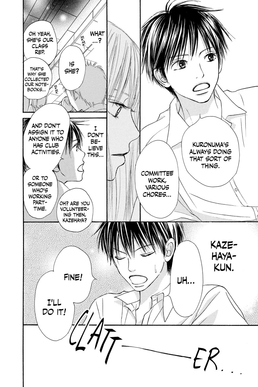 Read Kimi ni Todoke From Me to You EN Manga Online