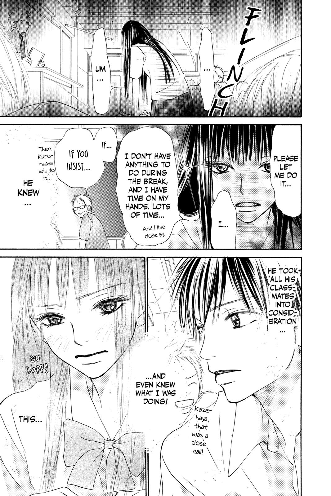 Read Kimi ni Todoke From Me to You EN Manga Online