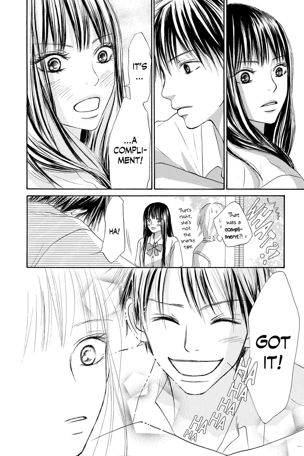 Read Kimi ni Todoke From Me to You EN Manga Online