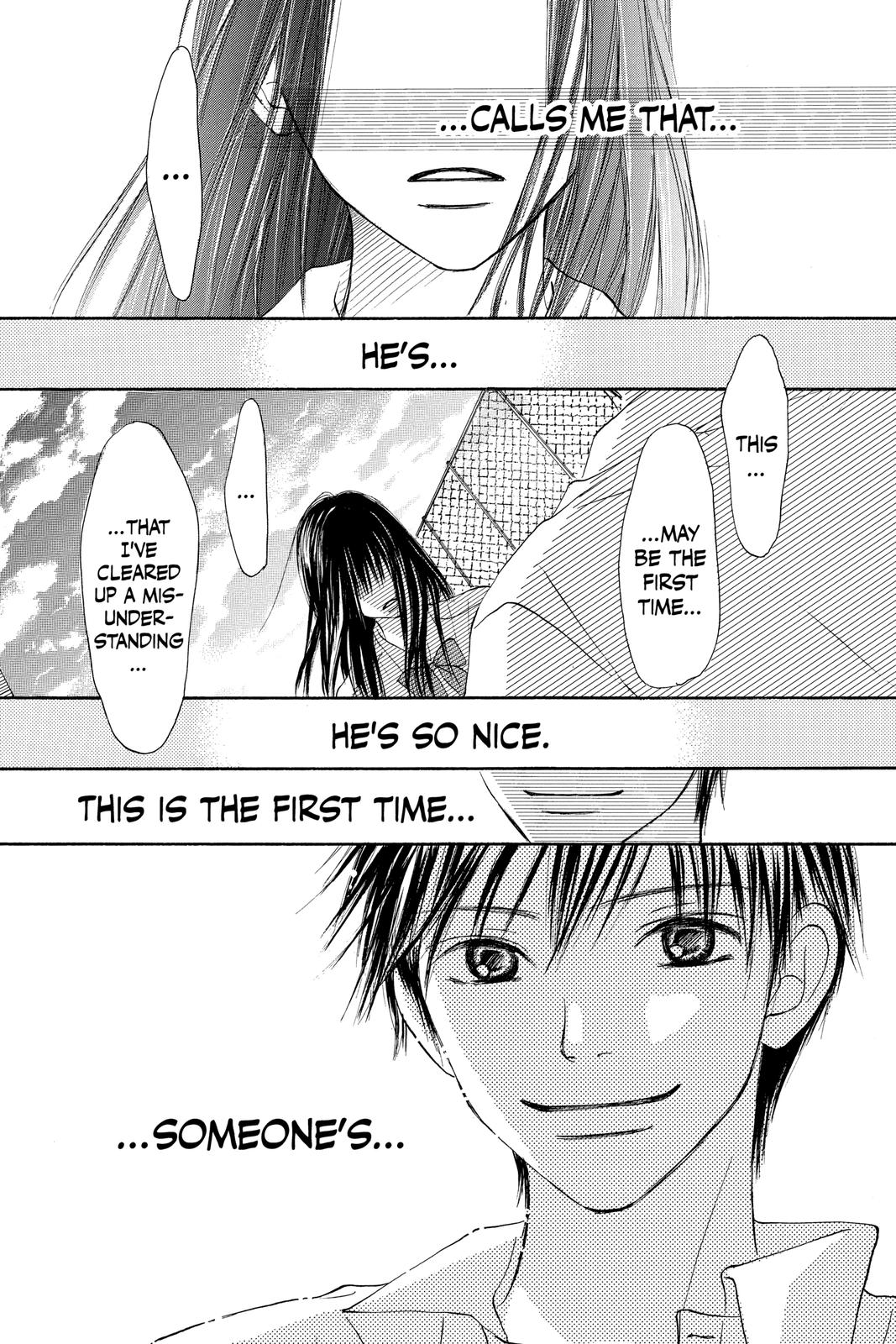 Read Kimi ni Todoke From Me to You EN Manga Online