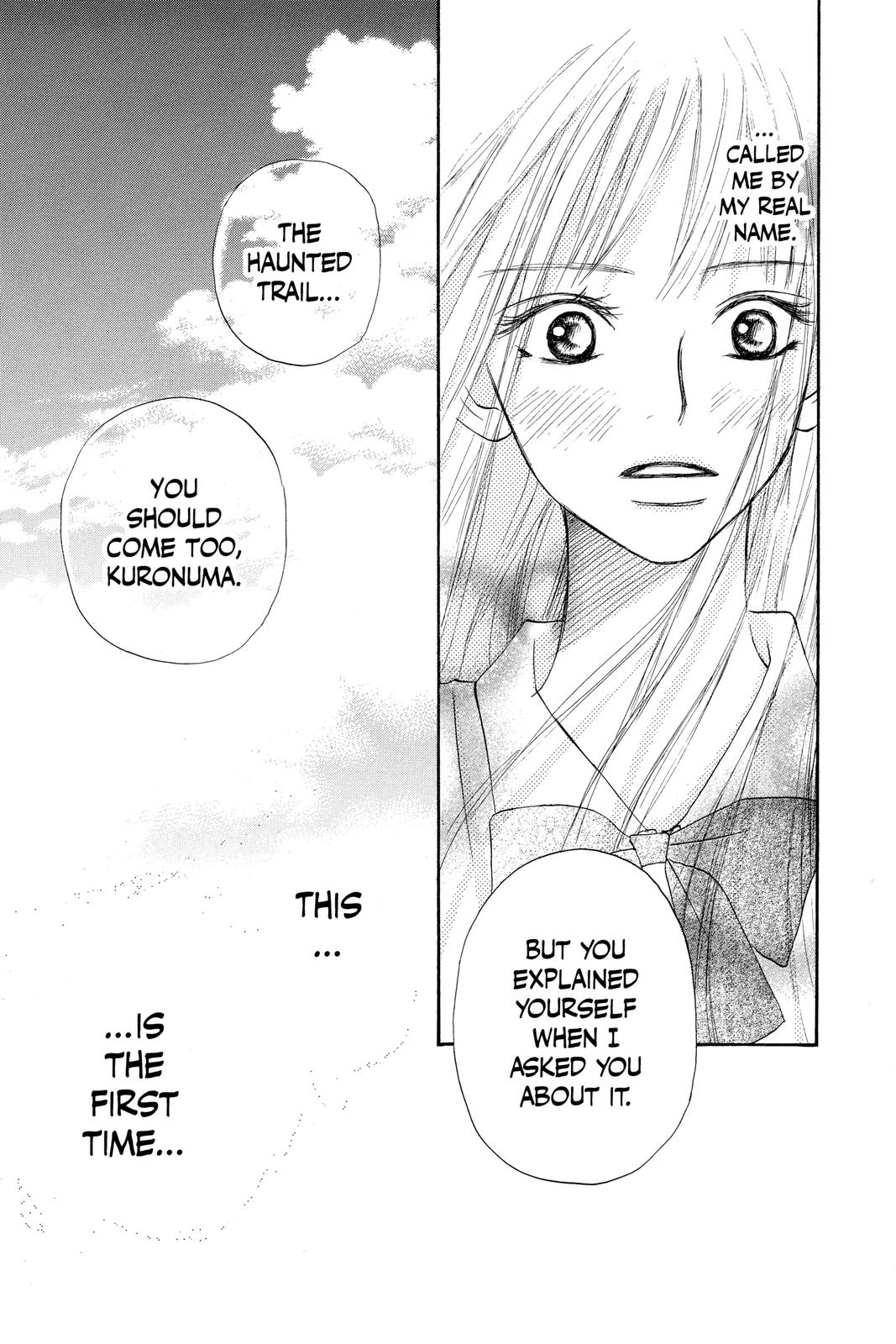 Read Kimi ni Todoke From Me to You EN Manga Online