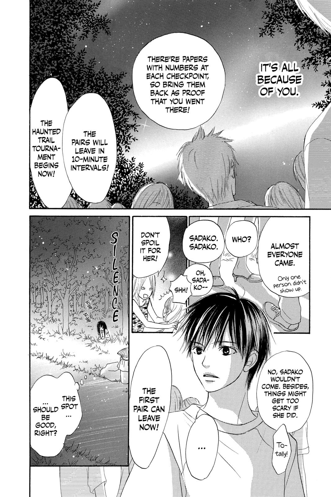 Read Kimi ni Todoke From Me to You EN Manga Online