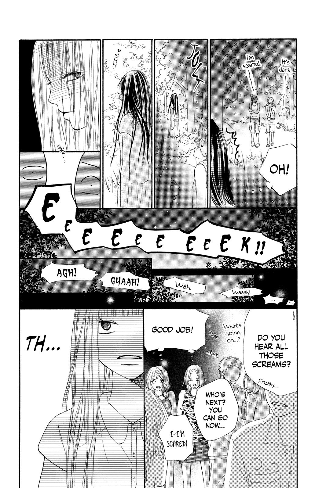 Read Kimi ni Todoke From Me to You EN Manga Online