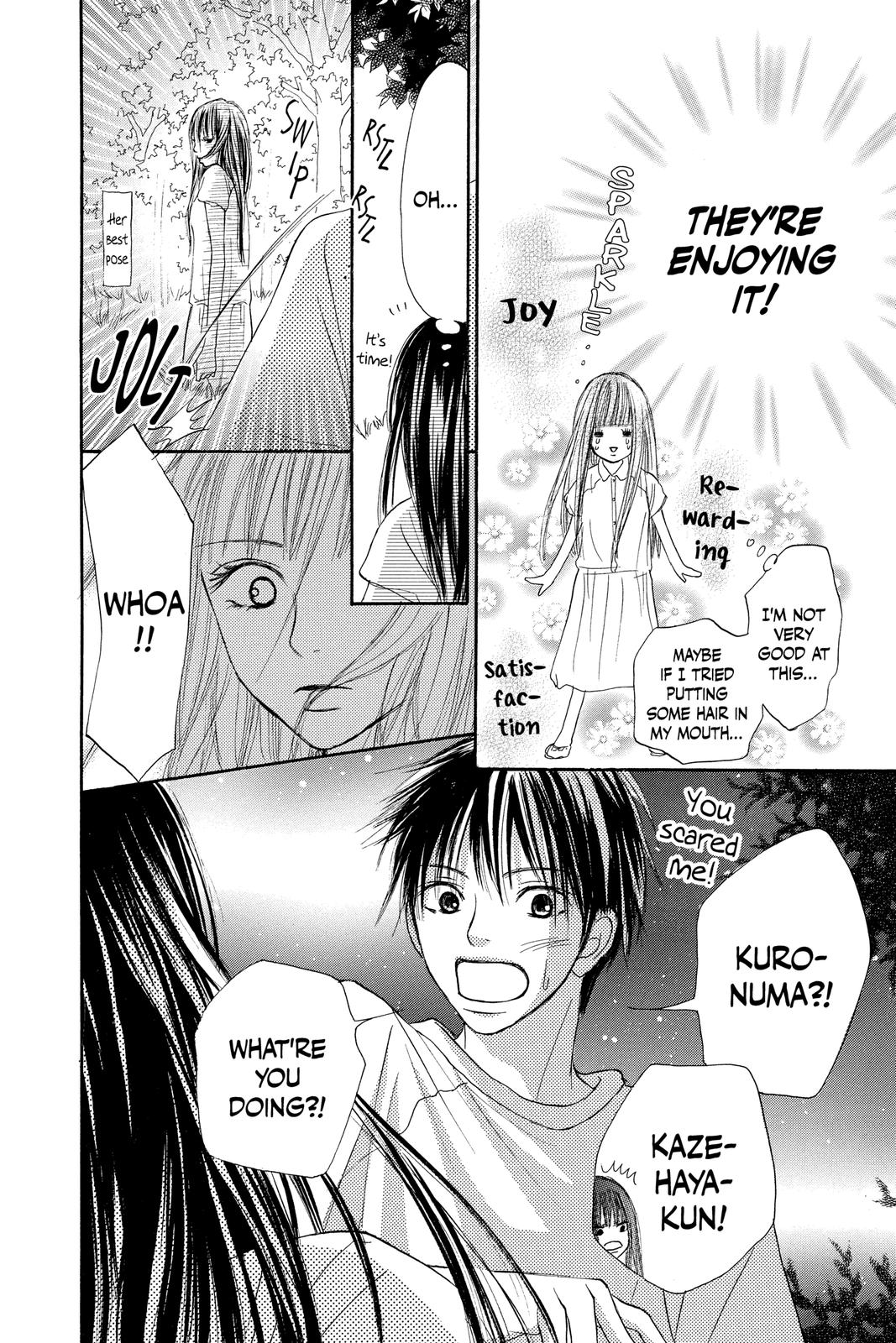 Read Kimi ni Todoke From Me to You EN Manga Online