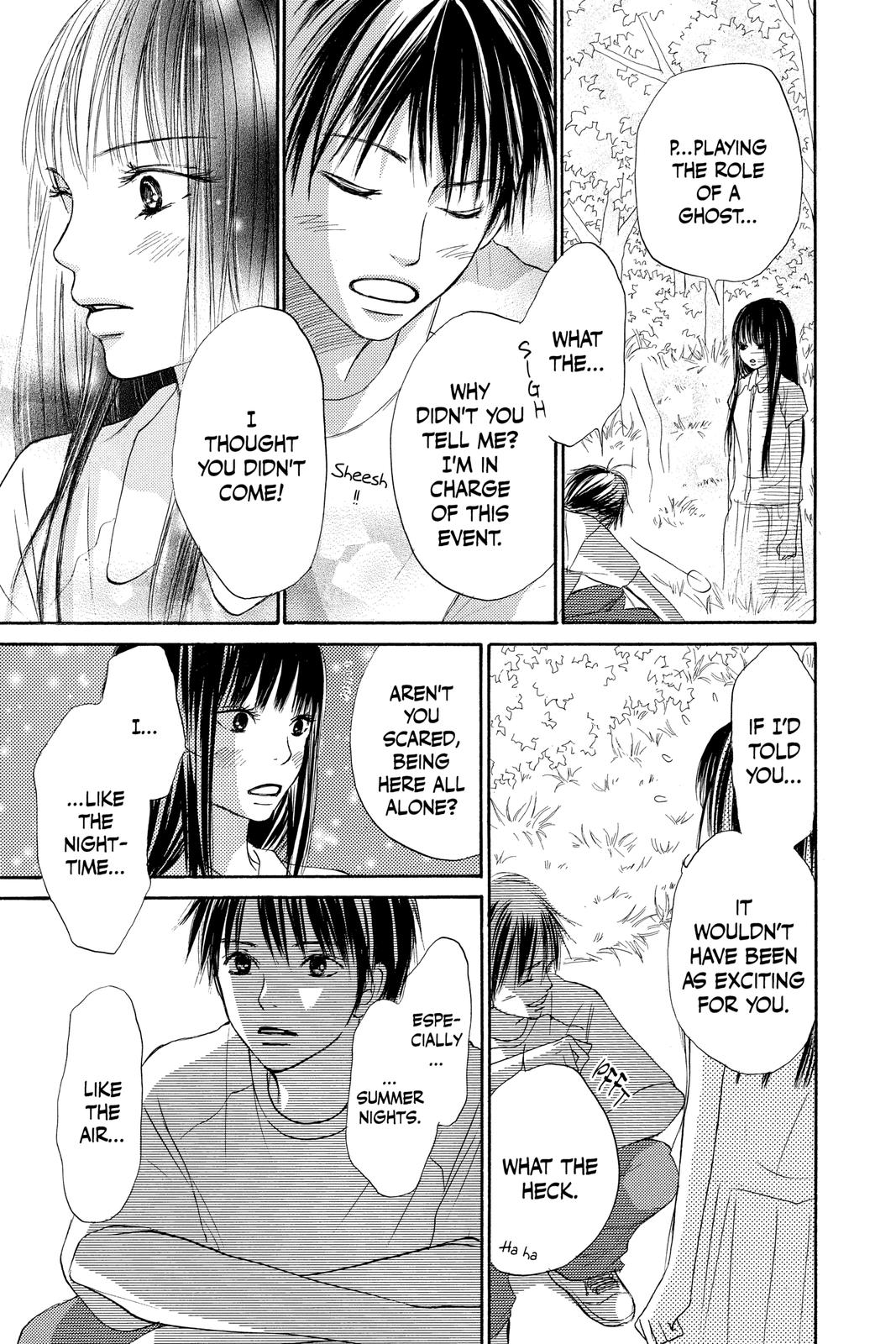 Read Kimi ni Todoke From Me to You EN Manga Online