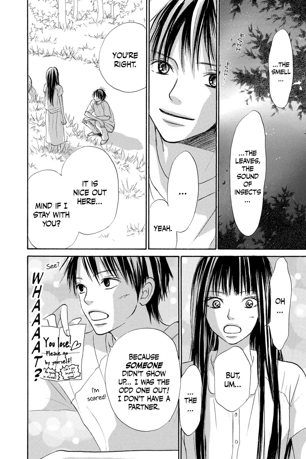 Read Kimi ni Todoke From Me to You EN Manga Online
