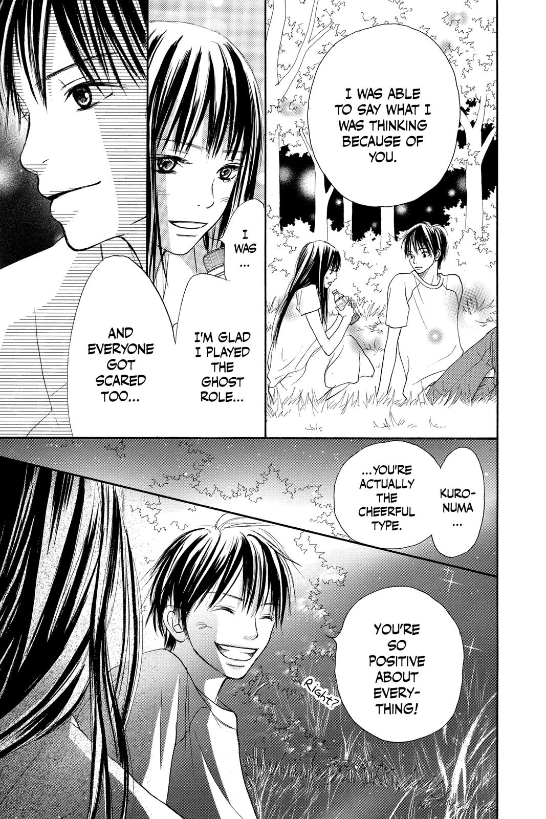 Read Kimi ni Todoke From Me to You EN Manga Online