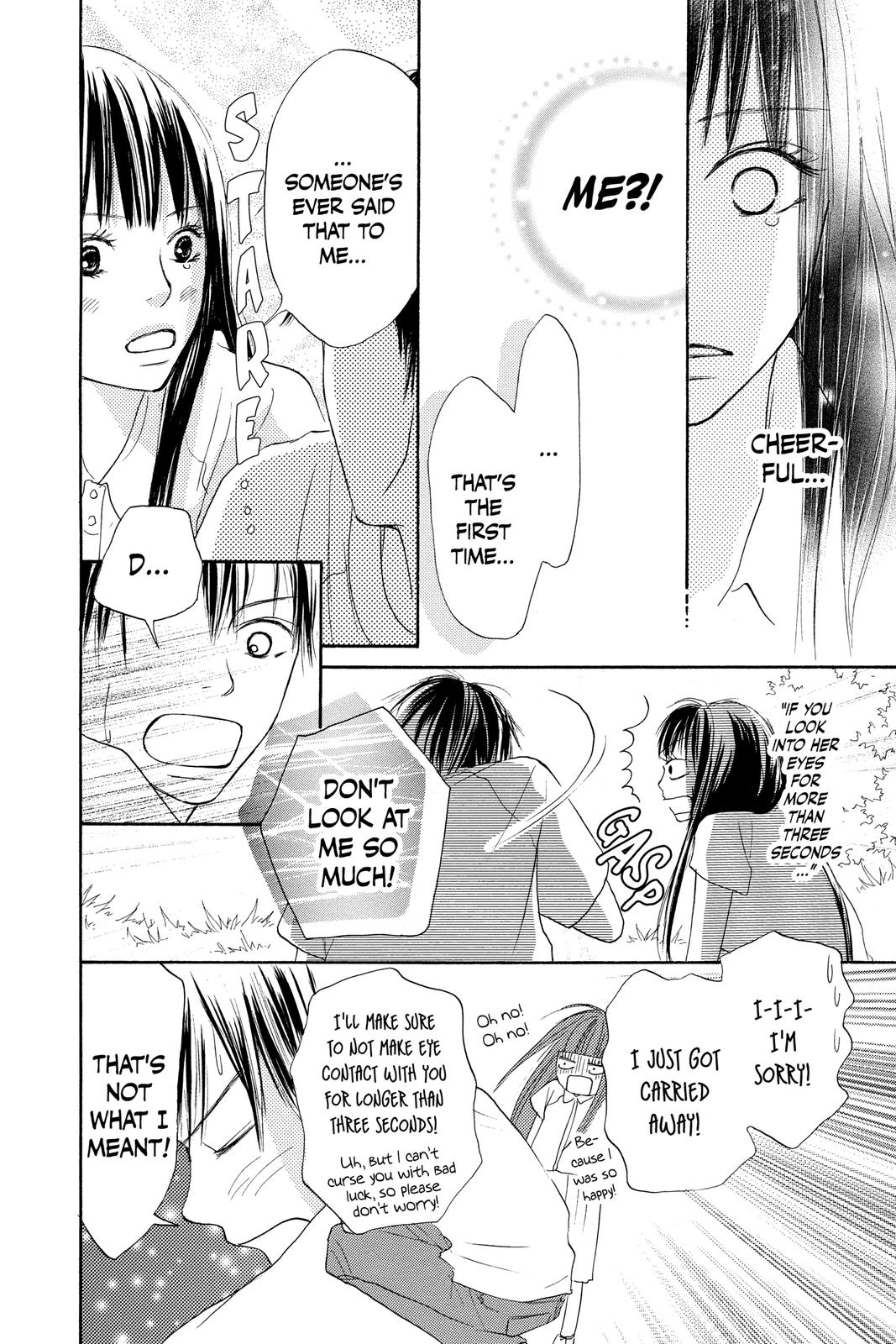 Read Kimi ni Todoke From Me to You EN Manga Online