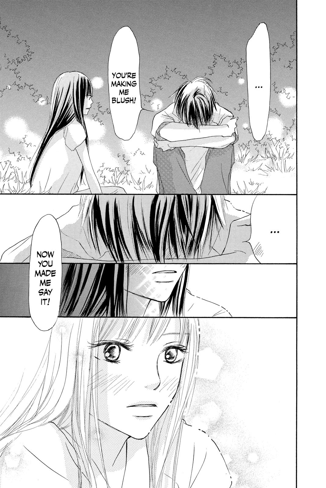 Read Kimi ni Todoke From Me to You EN Manga Online