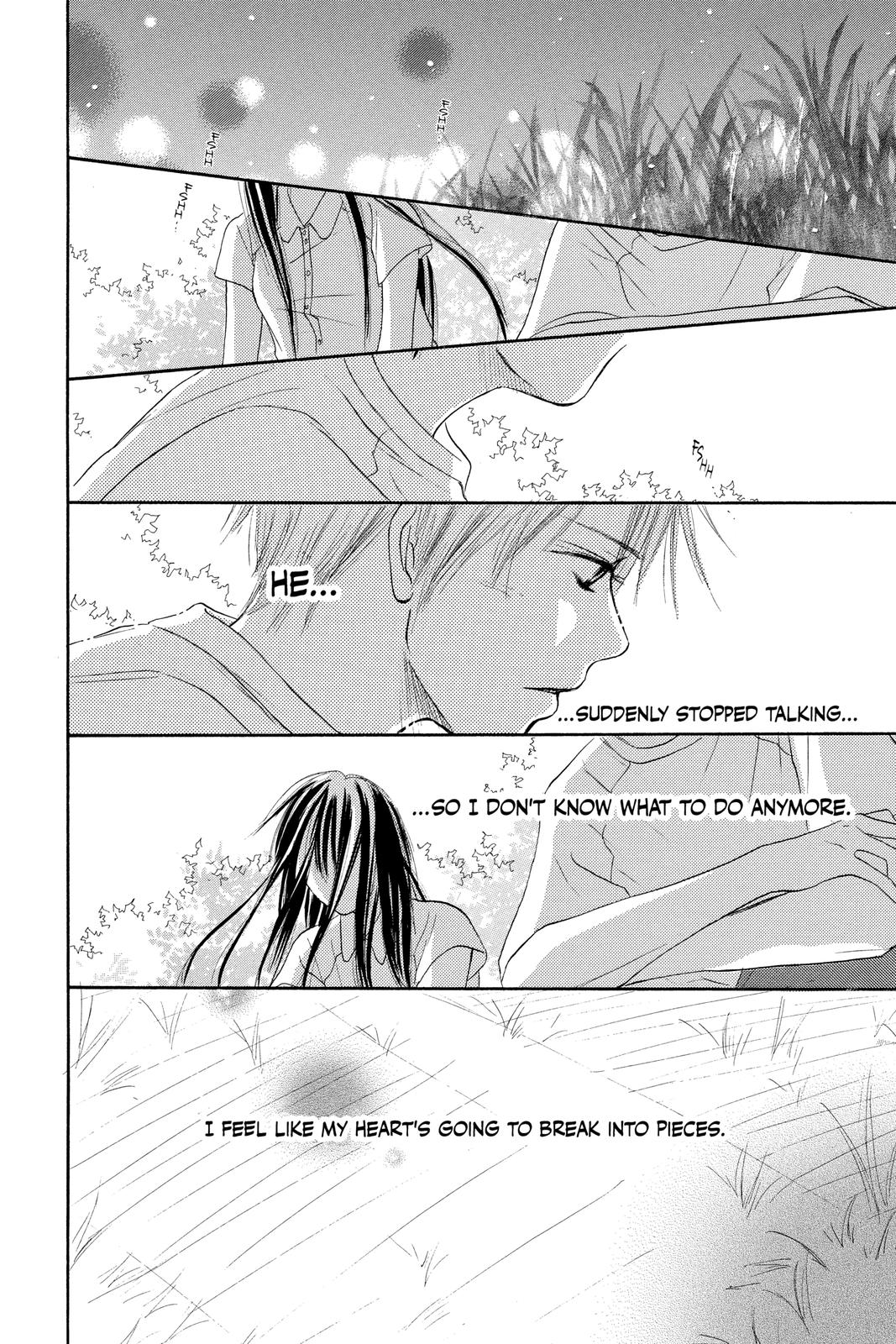 Read Kimi ni Todoke From Me to You EN Manga Online