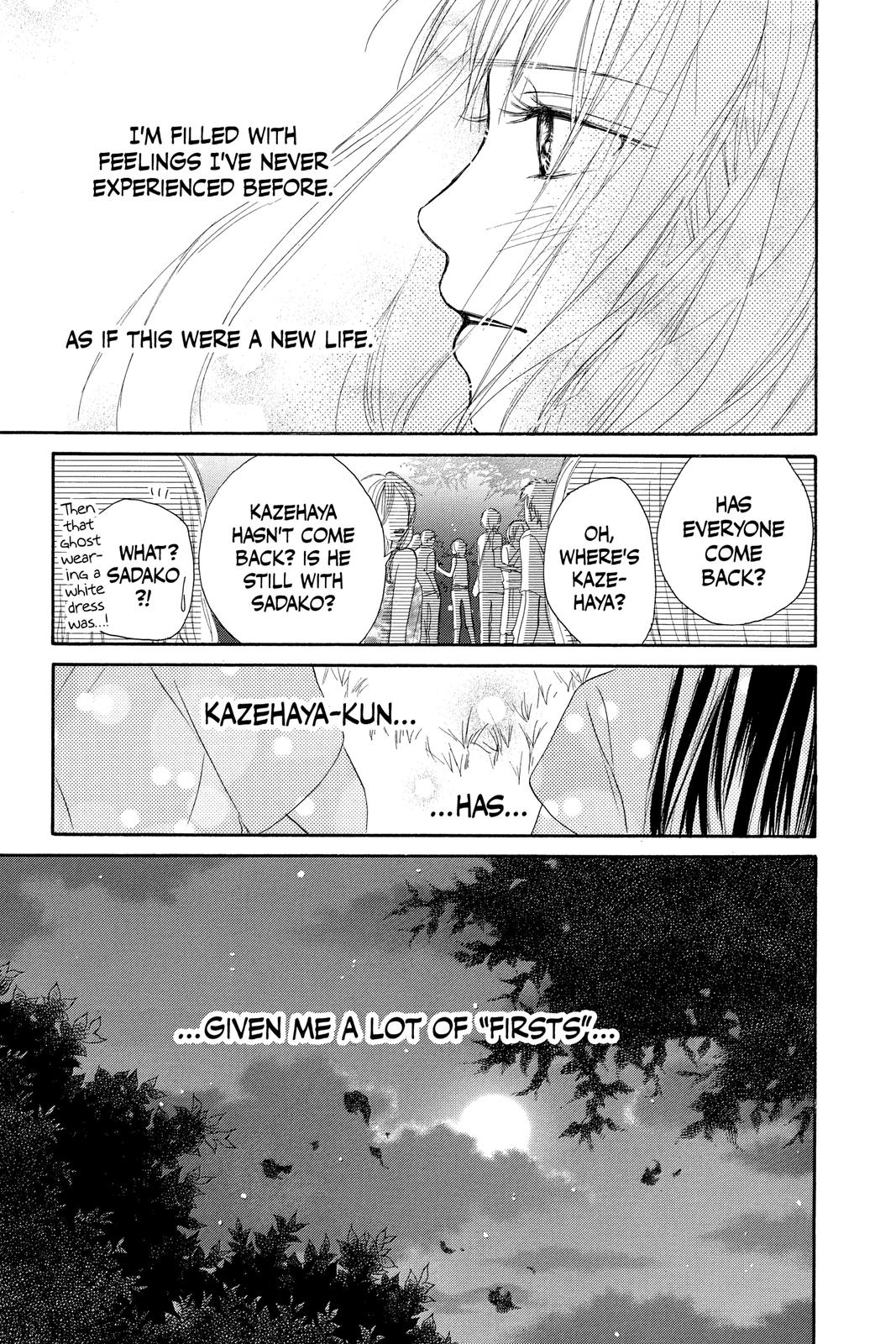 Read Kimi ni Todoke From Me to You EN Manga Online