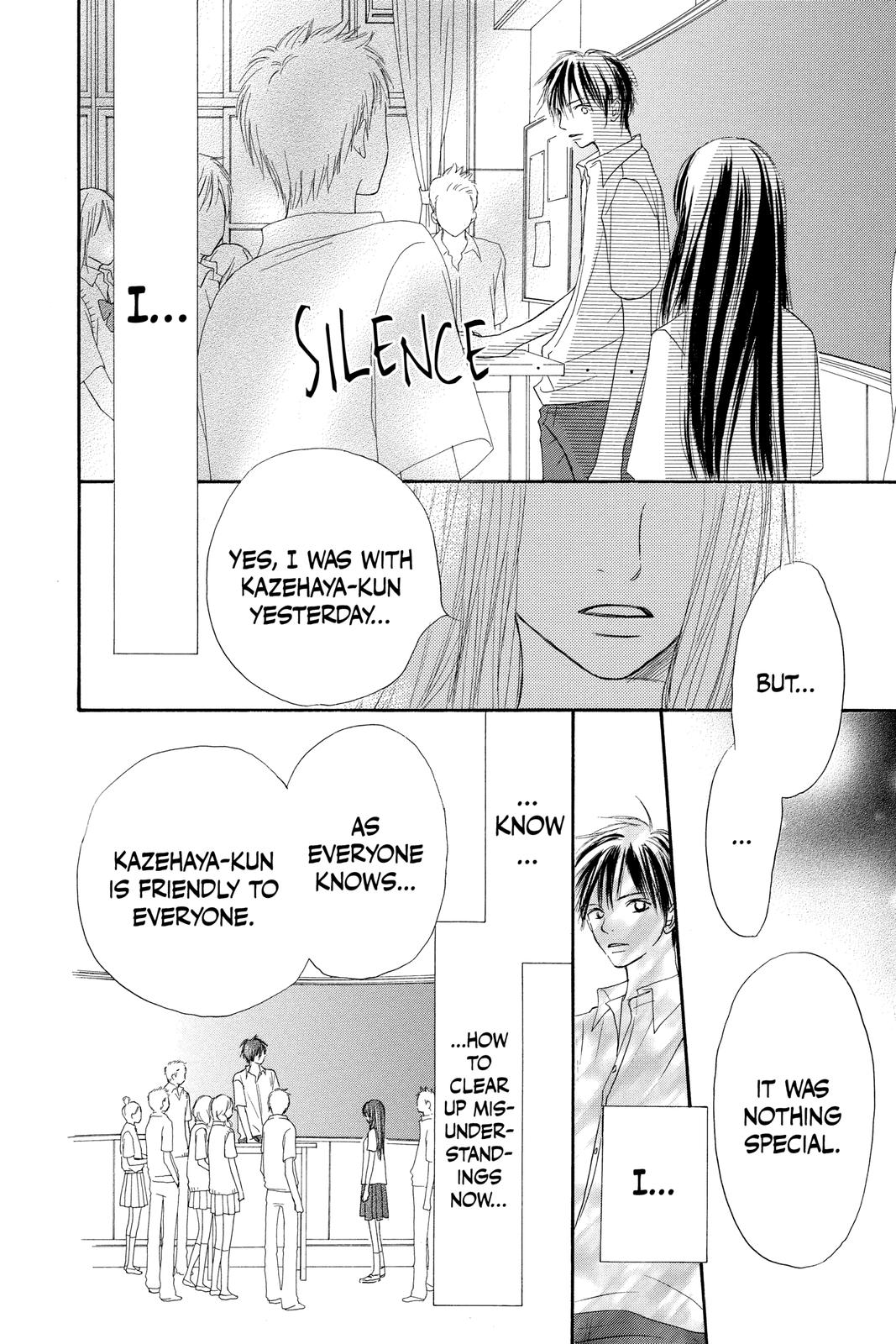 Read Kimi ni Todoke From Me to You EN Manga Online