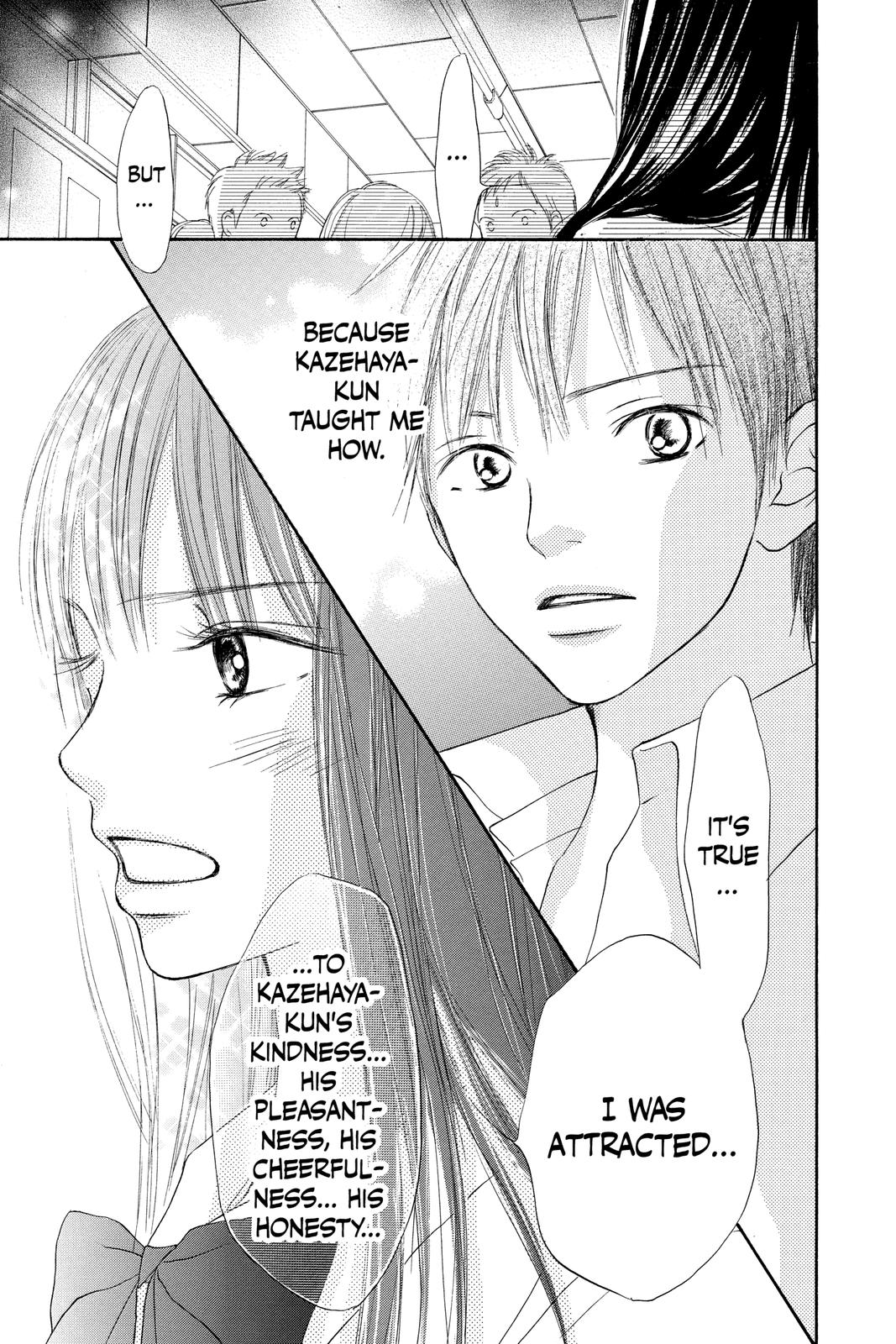 Read Kimi ni Todoke From Me to You EN Manga Online