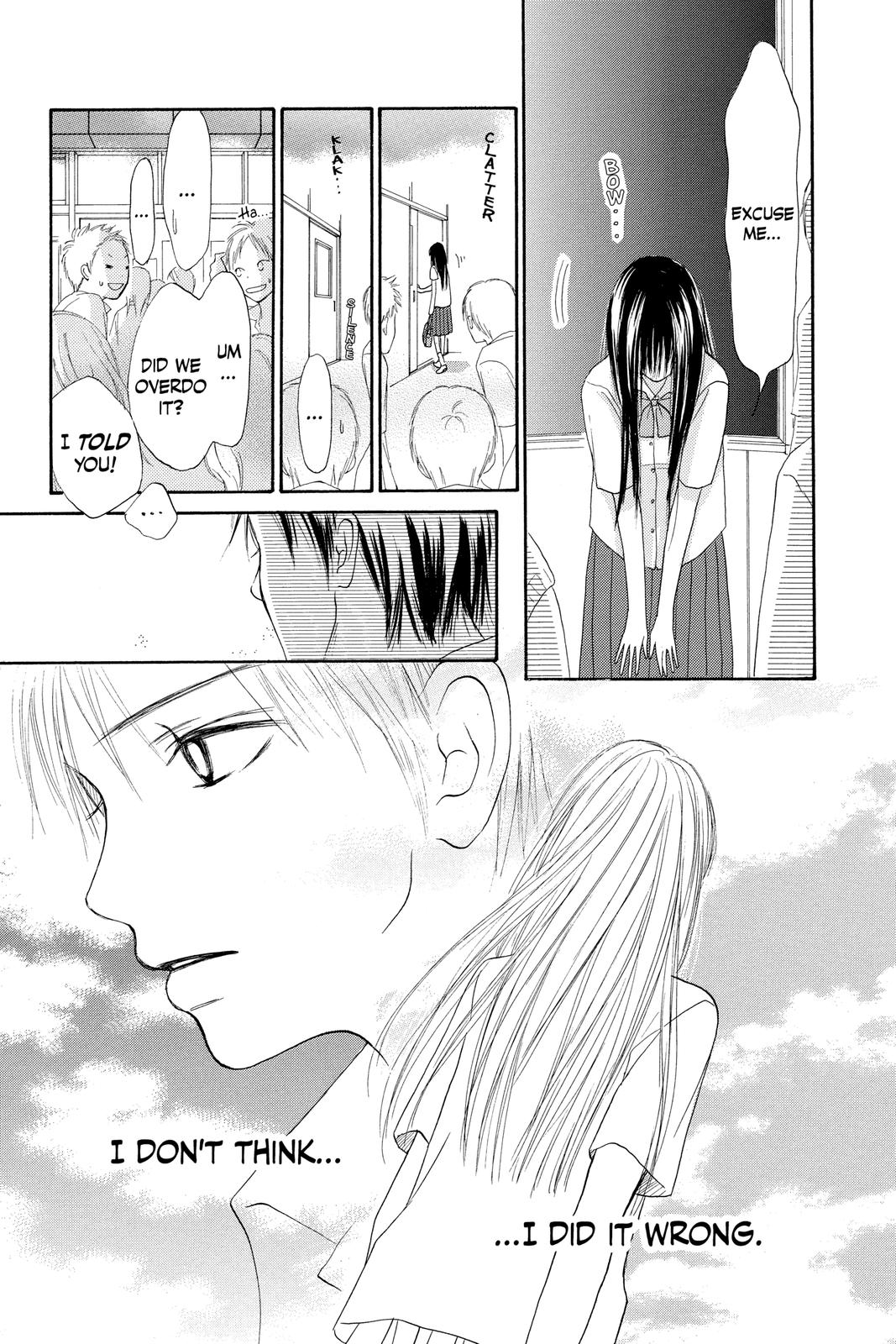 Read Kimi ni Todoke From Me to You EN Manga Online