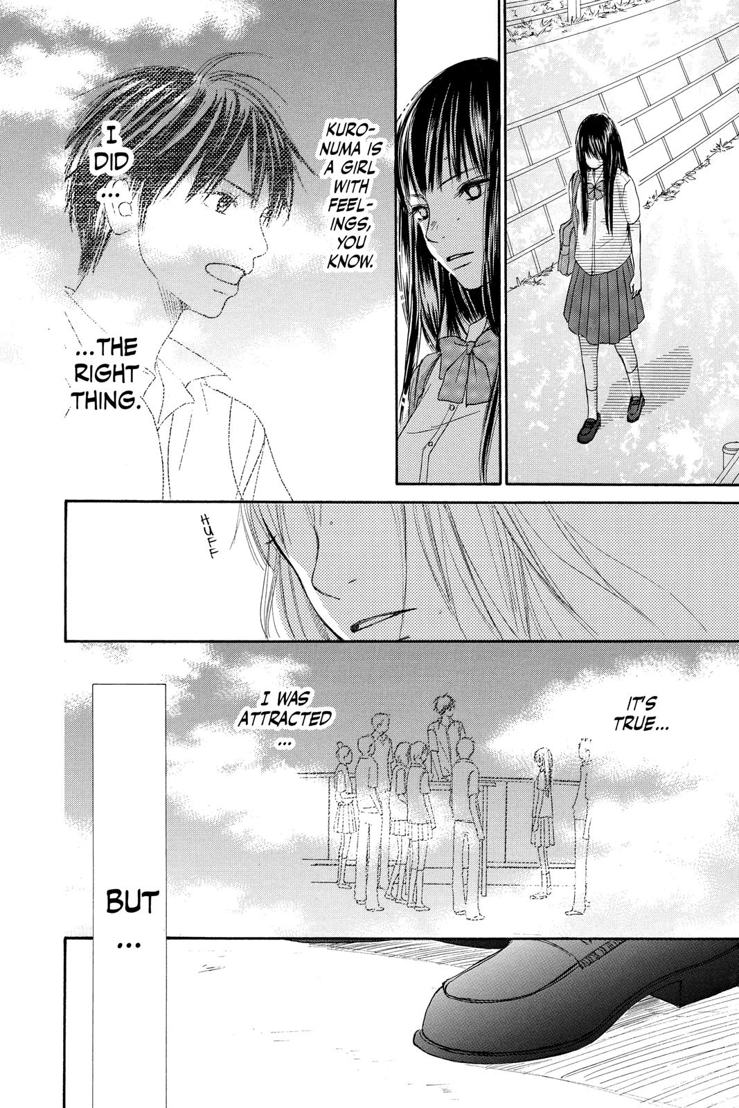 Read Kimi ni Todoke From Me to You EN Manga Online
