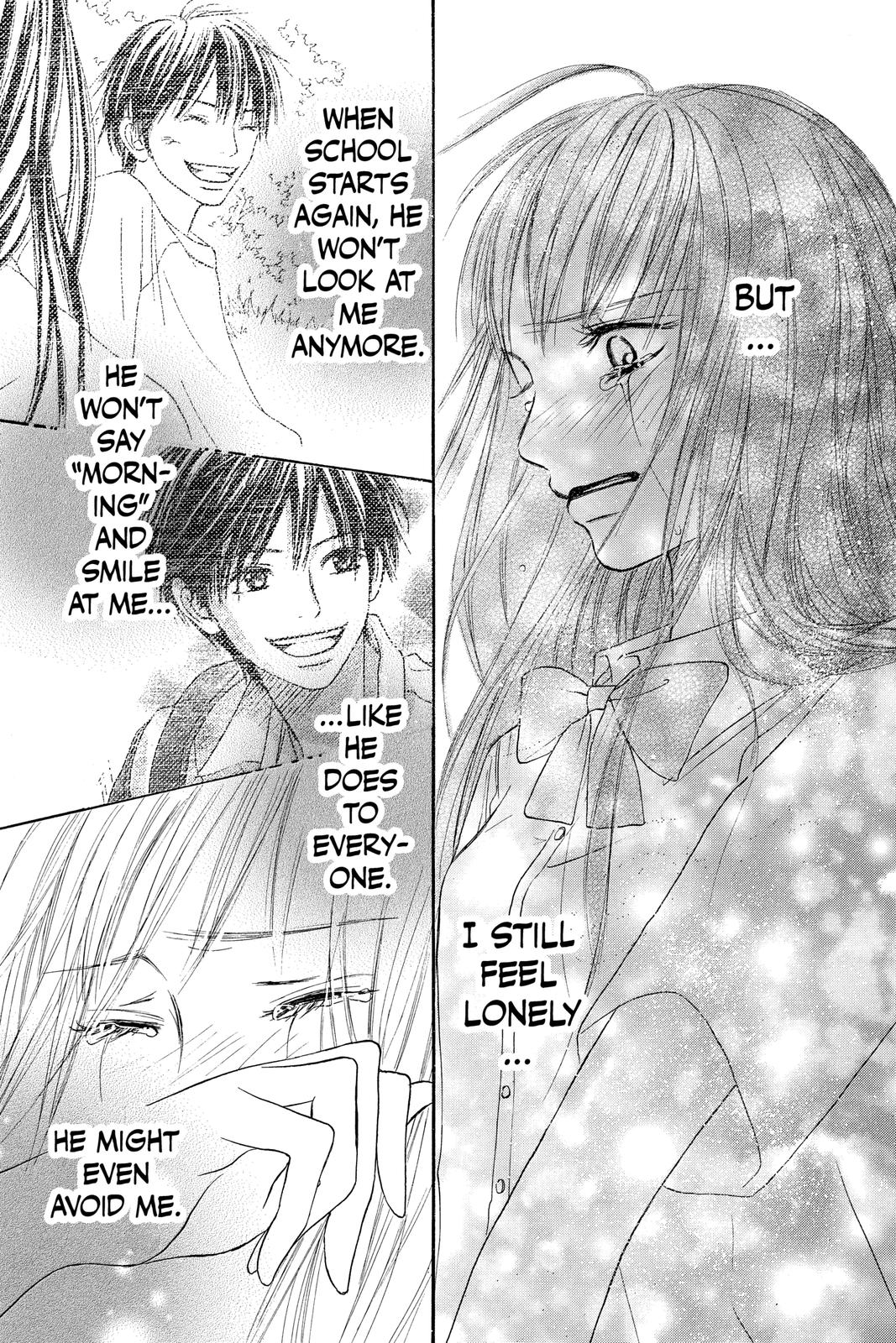 Read Kimi ni Todoke From Me to You EN Manga Online
