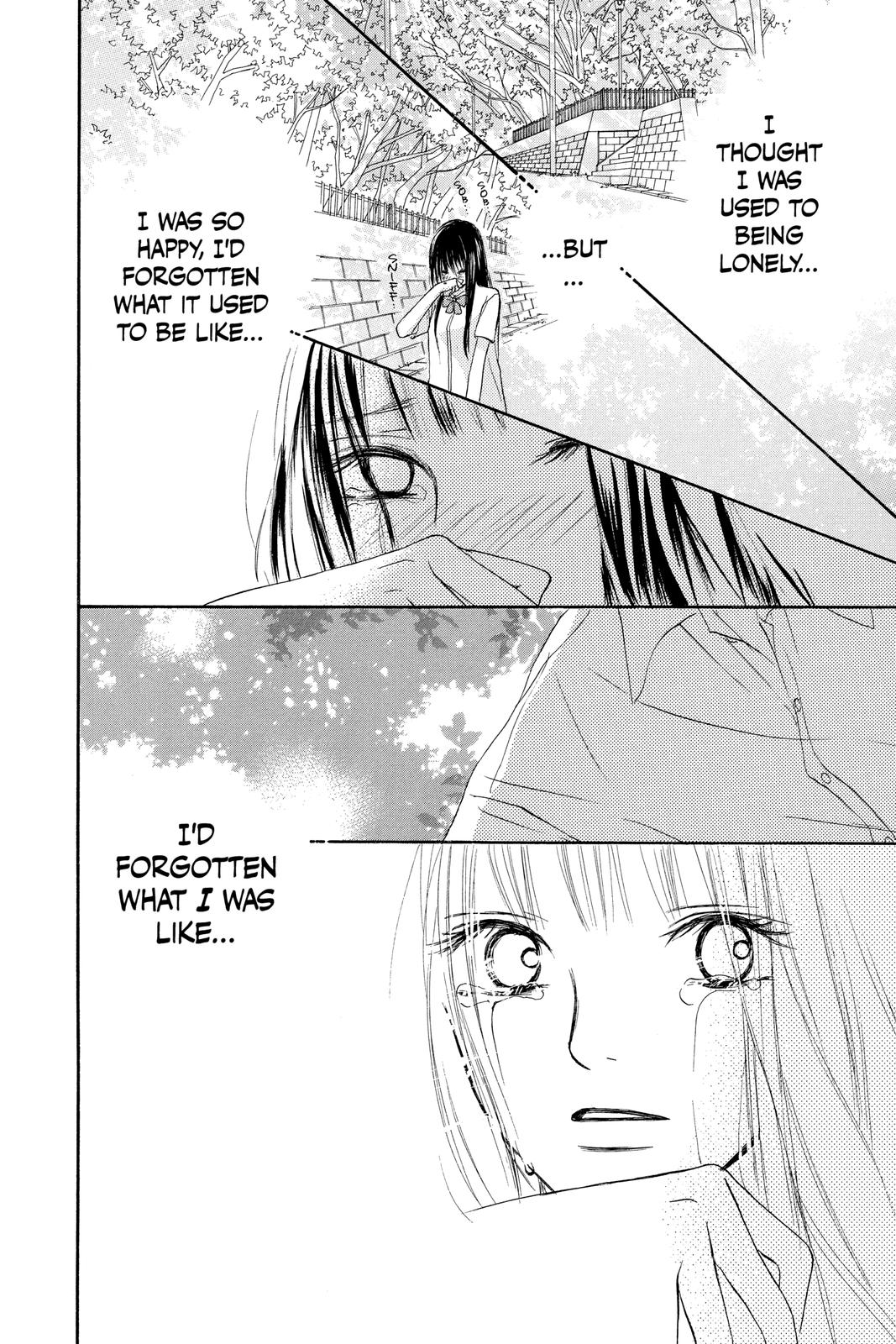 Read Kimi ni Todoke From Me to You EN Manga Online
