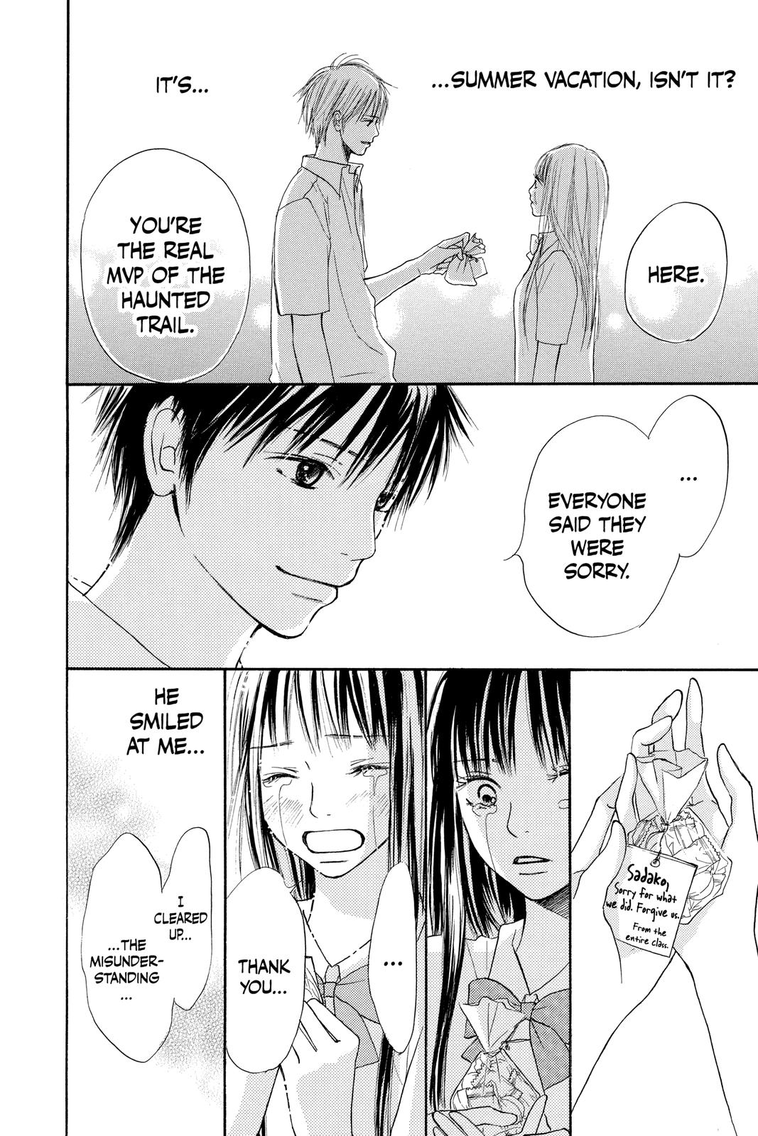 Read Kimi ni Todoke From Me to You EN Manga Online