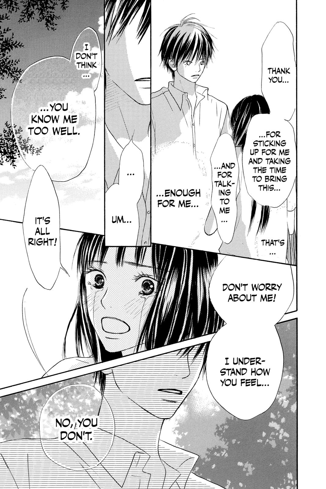 Read Kimi ni Todoke From Me to You EN Manga Online