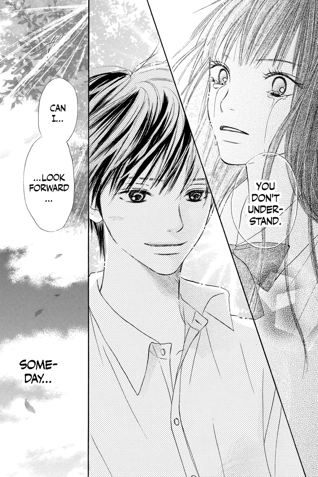 Read Kimi ni Todoke From Me to You EN Manga Online