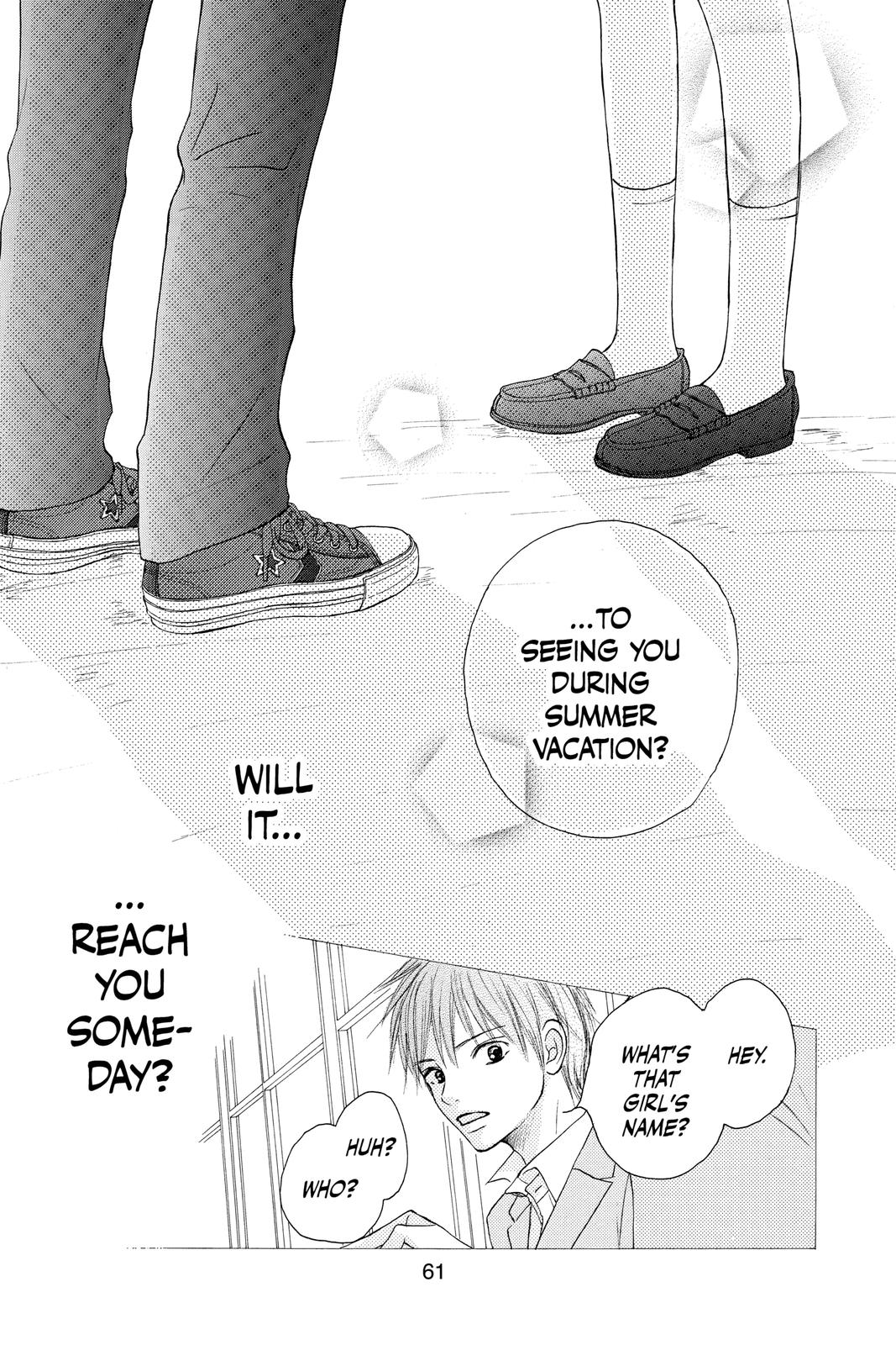 Read Kimi ni Todoke From Me to You EN Manga Online